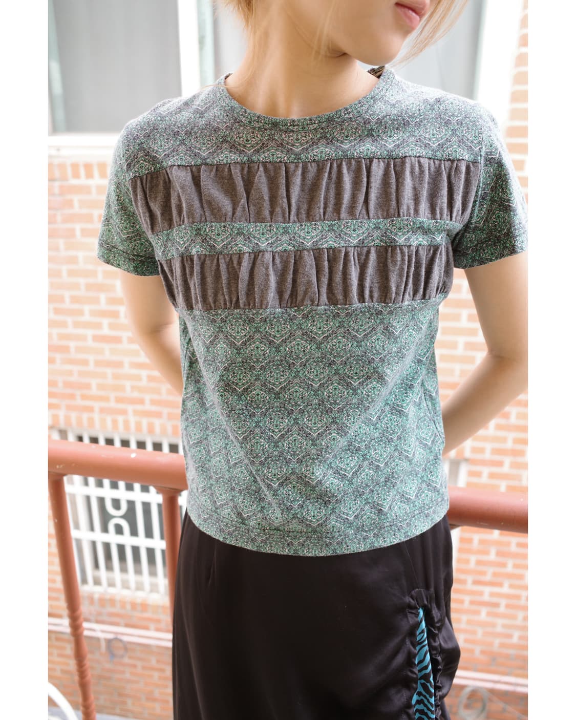 Comme des garcons T 상품이미지1