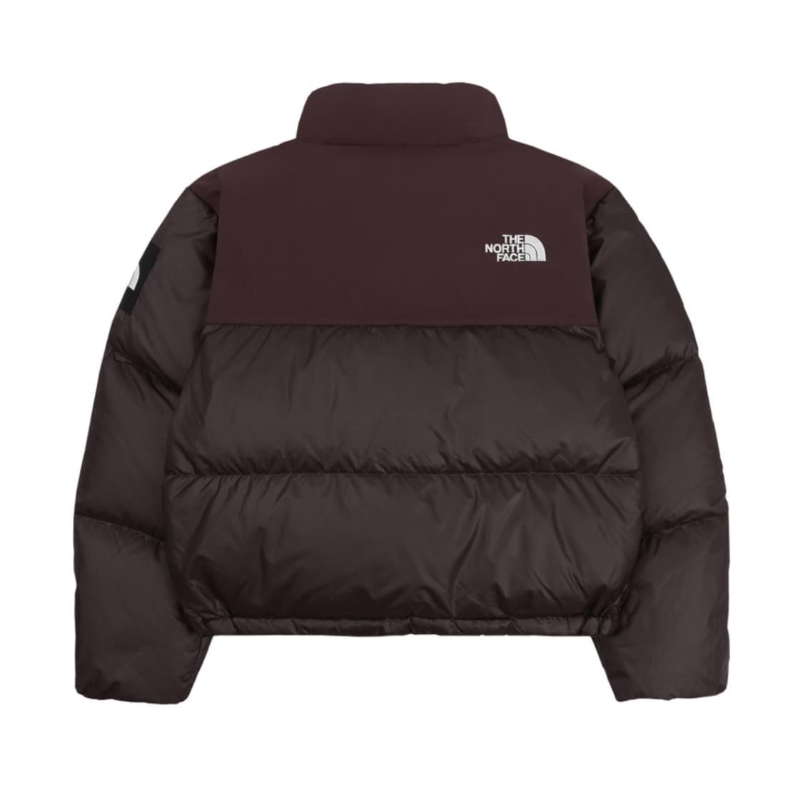(W)노스페이스 화이트 라벨 노벨티 눕시 다운 자켓 코코아 브라운 상품이미지3