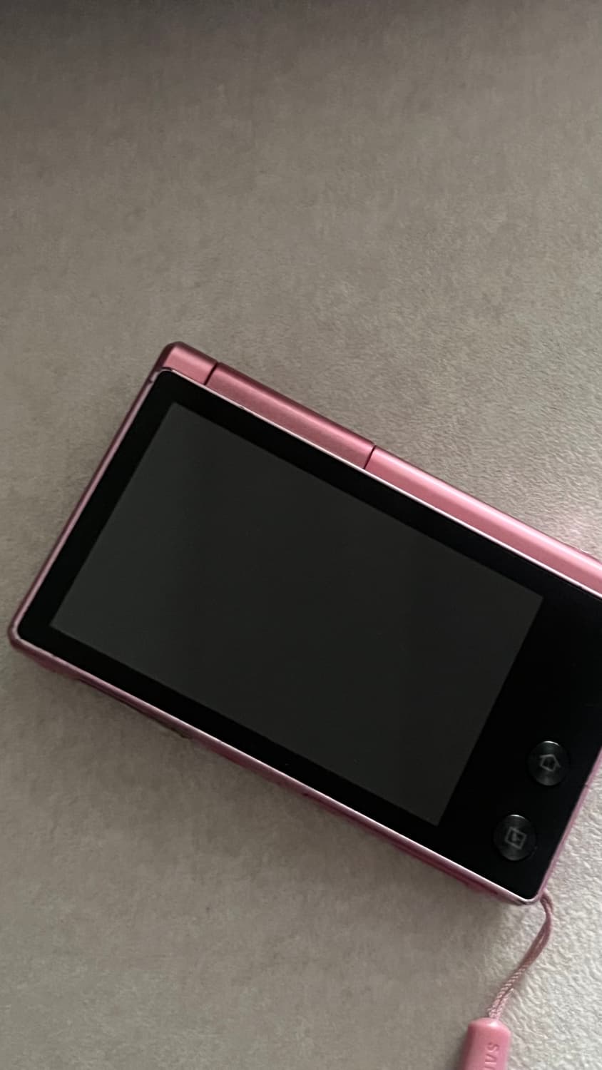 삼성 미러팝 디카 mv800 핑크 상품이미지5