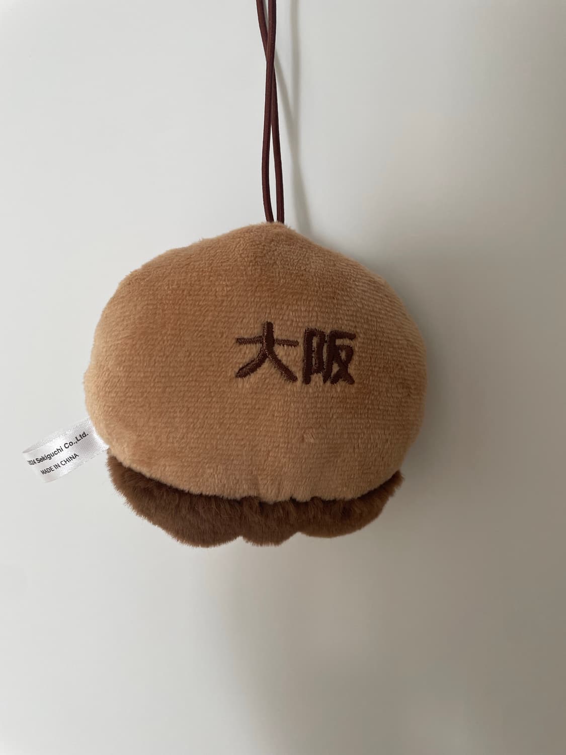 오카사 타코야끼 몬치치 키링 상품이미지2