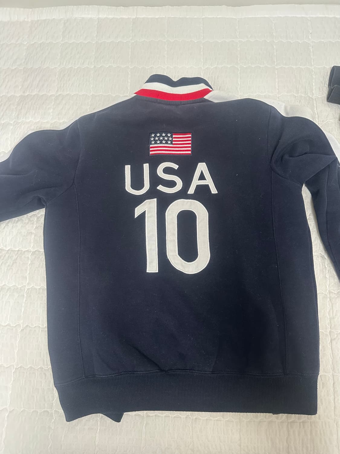 폴로 집업 M 상품이미지2