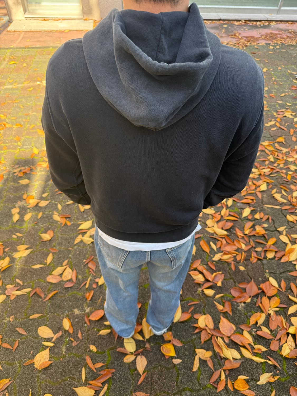 Polo Ralph Lauren 폴로 랄프로렌 빈티지 프린팅 후드 스웻 상품이미지4