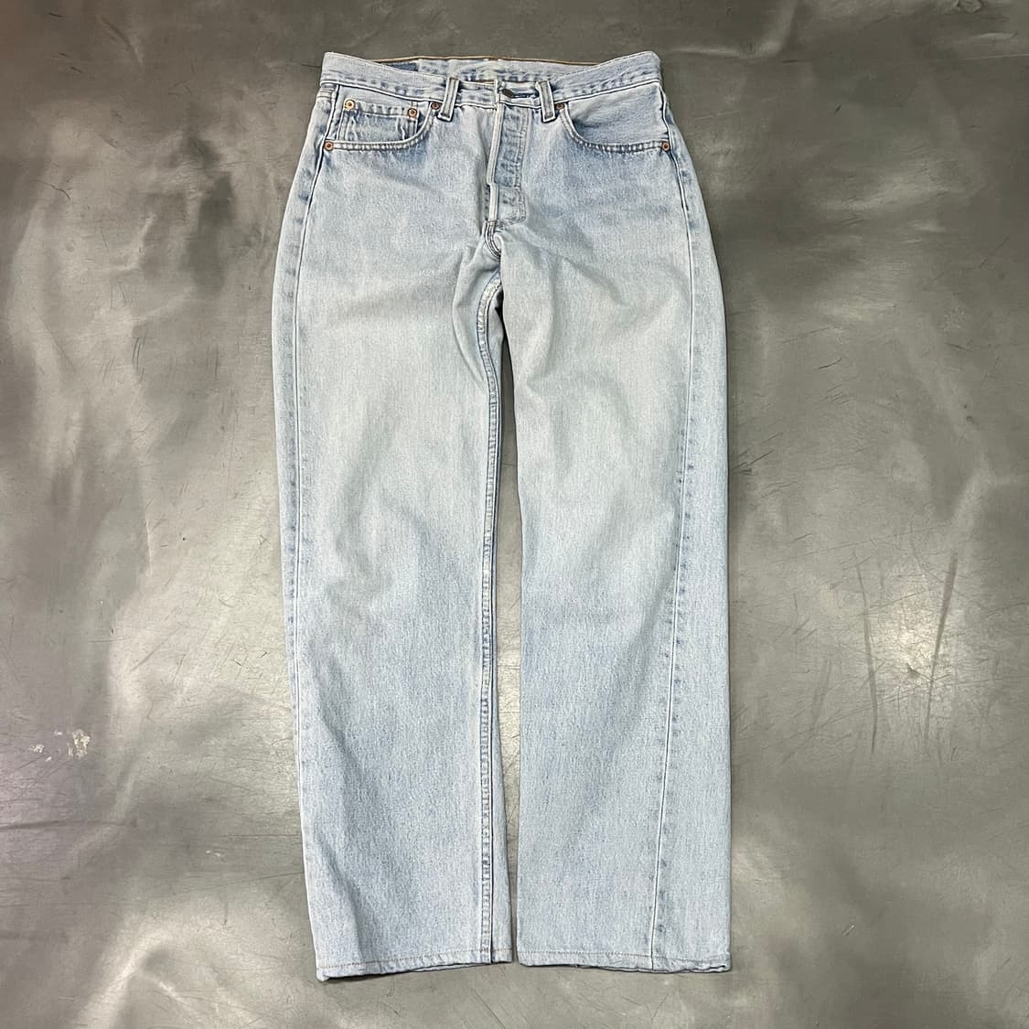  USA 리바이스 501 데님 팬츠 y14809 상품이미지1