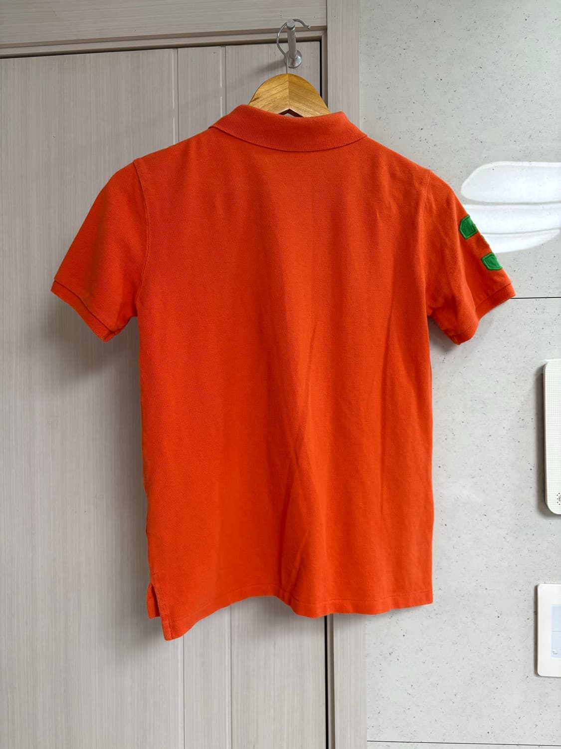 폴로 랄프로렌 빅포니 반팔 카라티 피케티 상품이미지2
