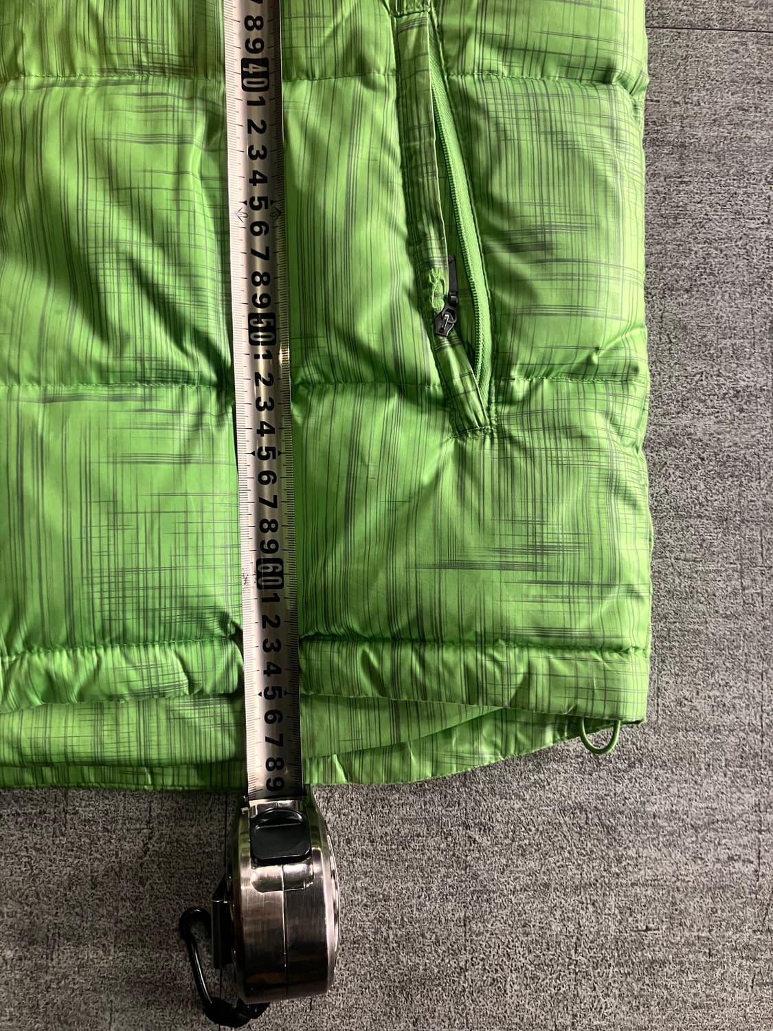 Adidas 아디다스 올드스쿨아메카지 스트릿 후드패딩베스트 상품이미지3