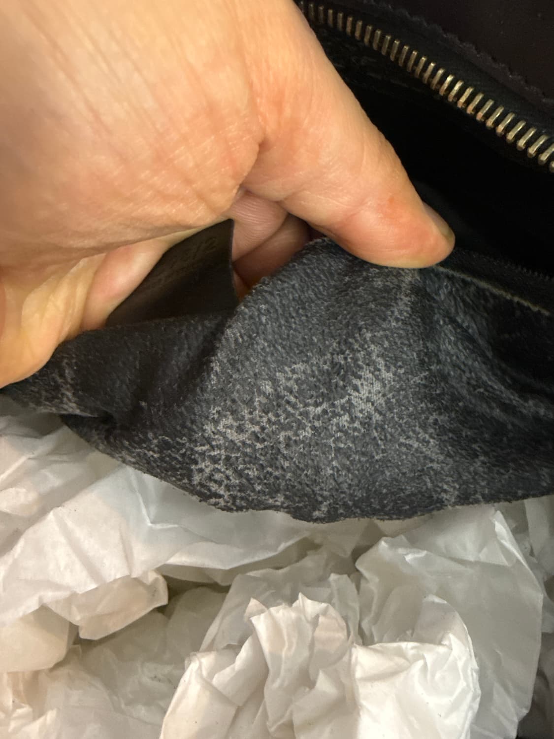 올드셀린느 정품 마카담 토트백 상품이미지8