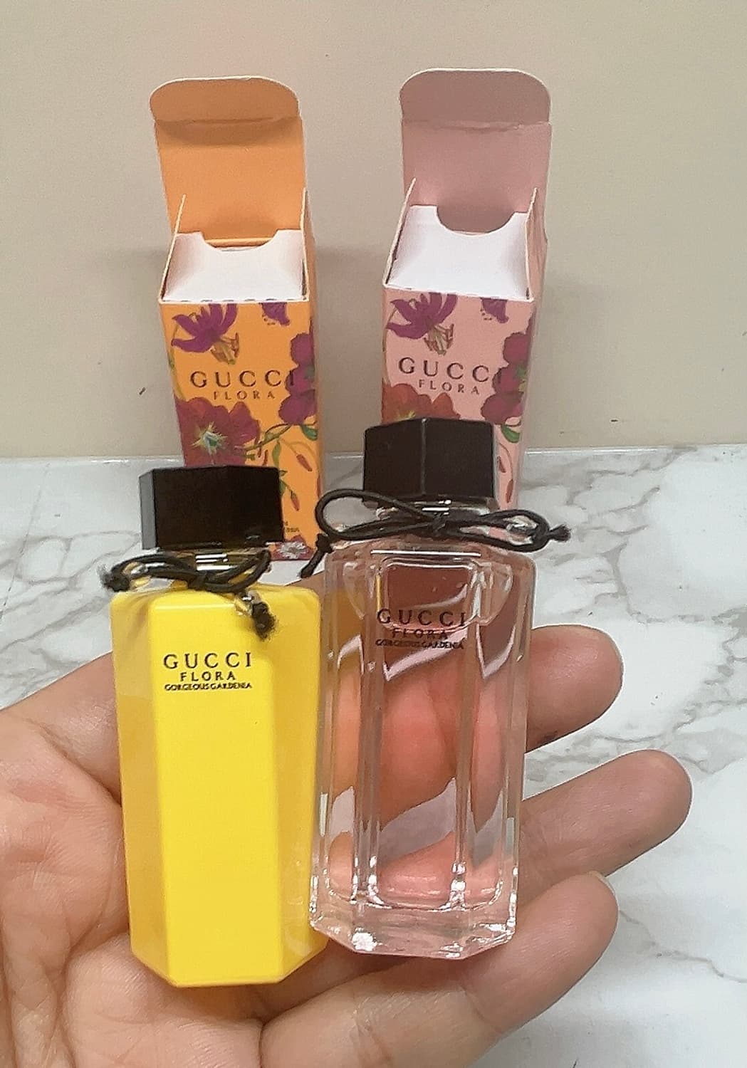 구찌 플로라 미니 향수 2종 상품이미지2
