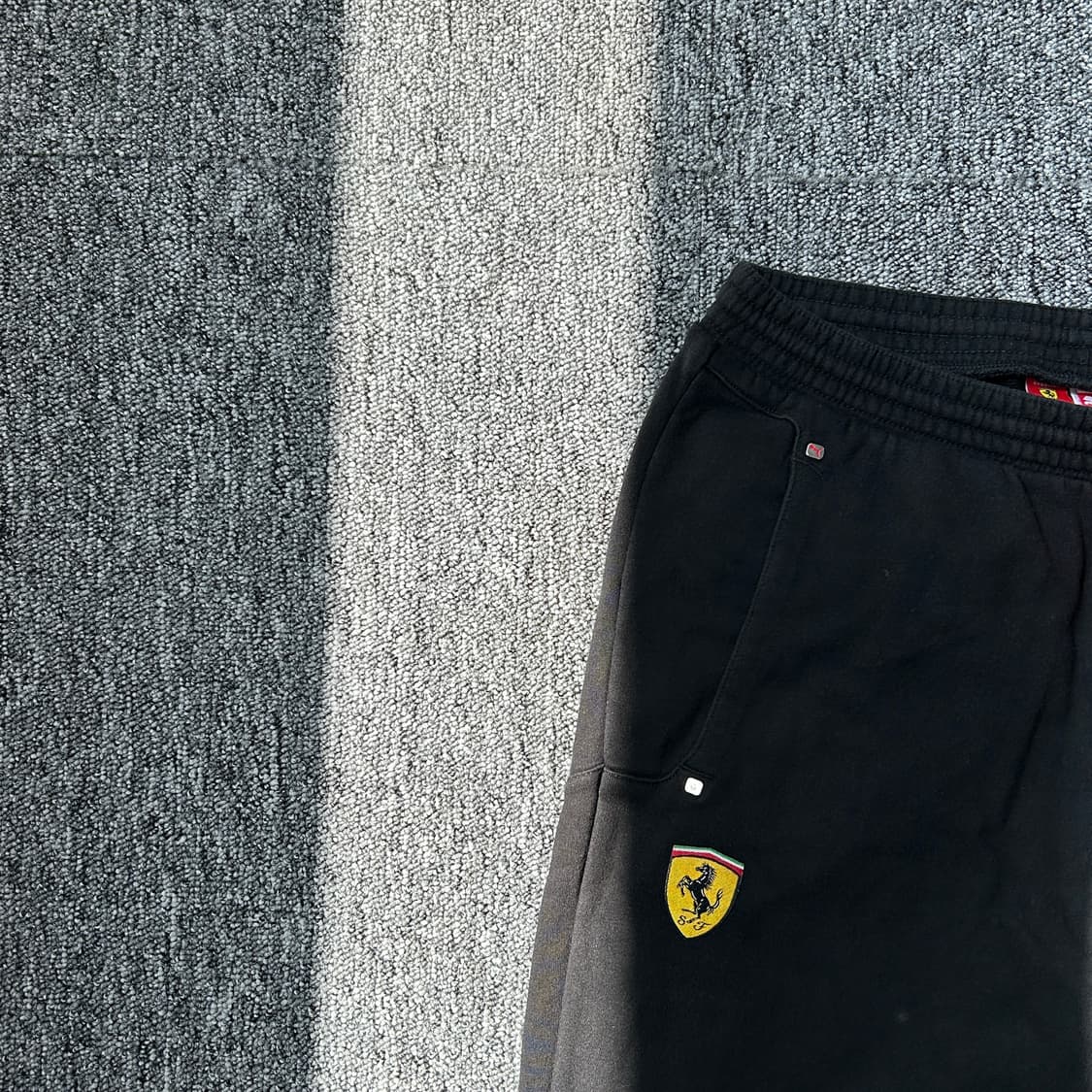 퓨마 페라리 트레이닝 팬츠 상품이미지2