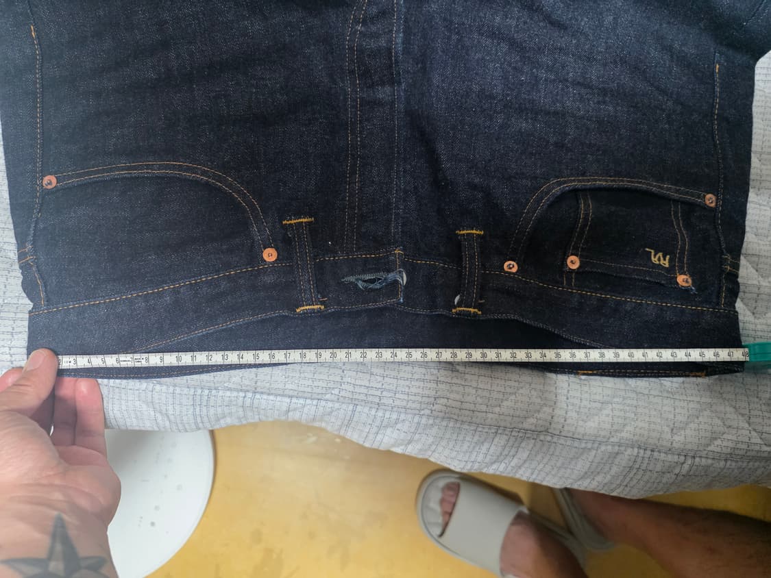 RRL 빈티지파이브포켓 통칭 빈파포 상품이미지9