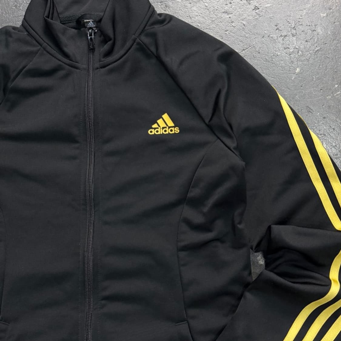 90 아디다스 삼선 져지 상품이미지2