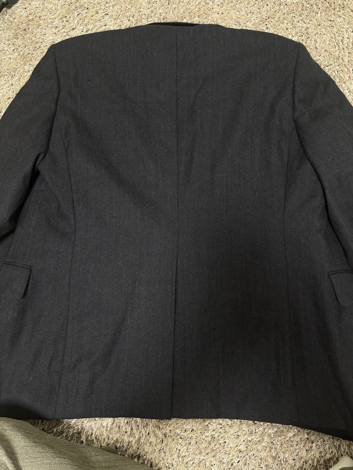 일제 버버리 블레이저 사이즈 100 상품이미지7