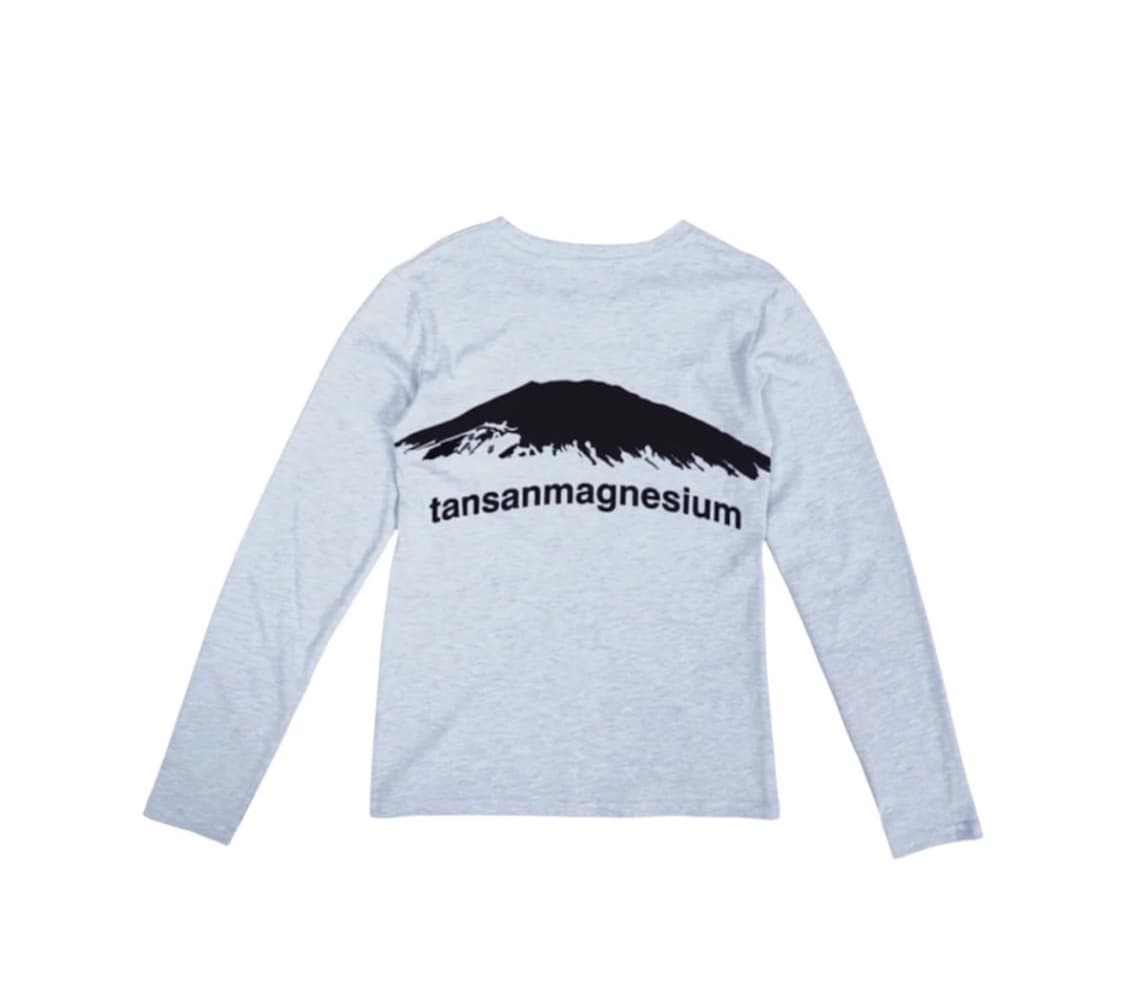 탄산마그네슘 우먼 롱슬리브  상품이미지1