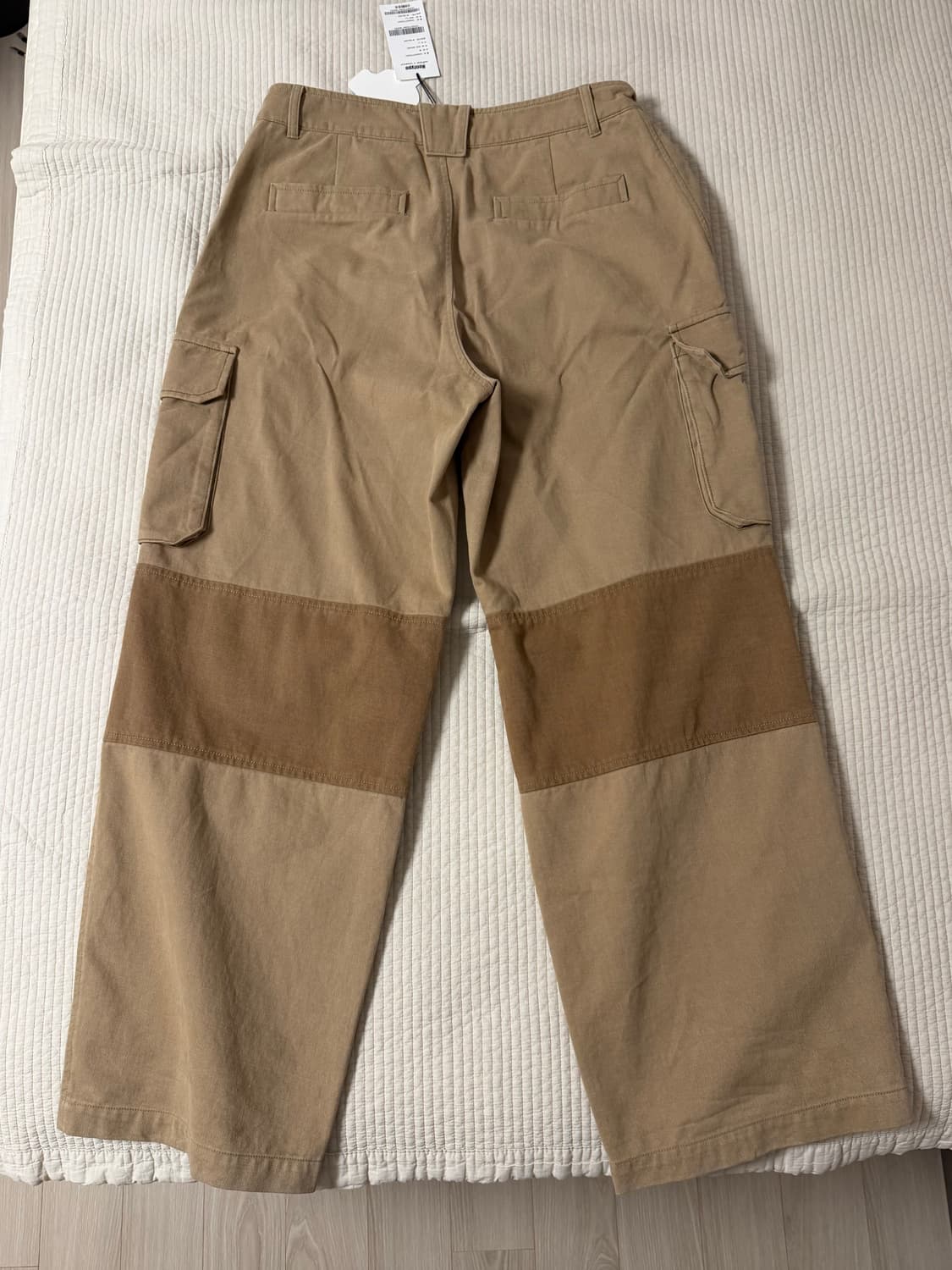 논타입 파이어맨 카고 팬츠(새제품) 상품이미지3