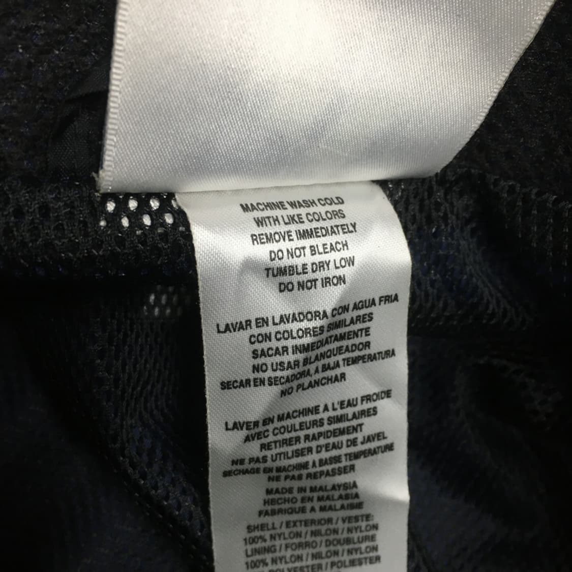 아디다스 90'S 바람막이자켓 DD08 상품이미지4