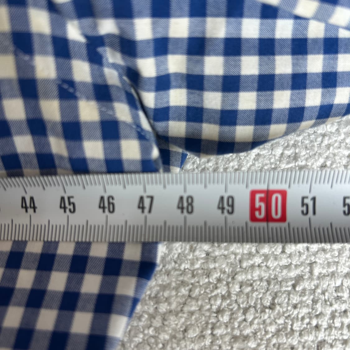 폴로 랄프로렌 체크무늬 셔츠  상품이미지5