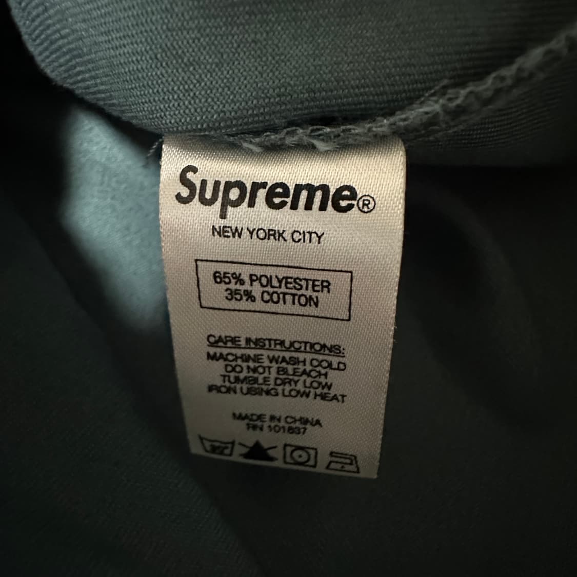 SUPREME shop jacket 상품이미지4