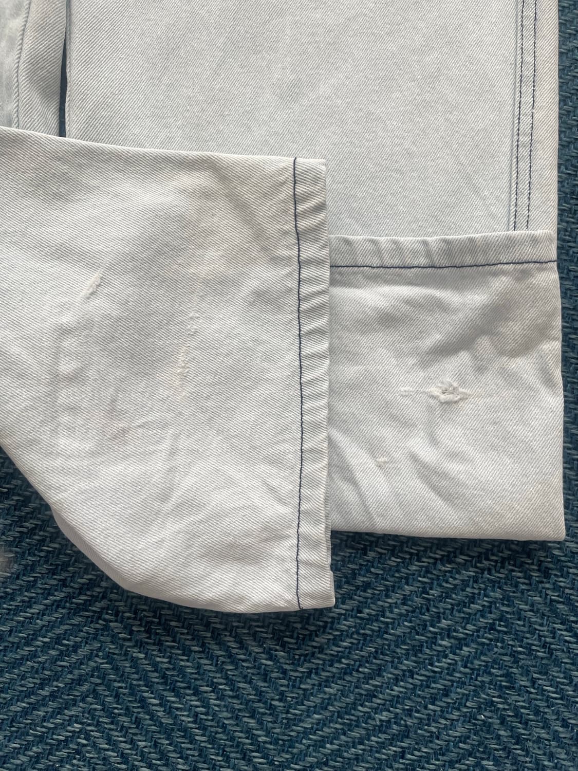 (34) Dime classic relaxed denim pants  상품이미지5