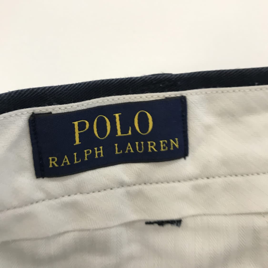 폴로랄프로렌 네이비 치노팬츠 [34인치] 상품이미지5