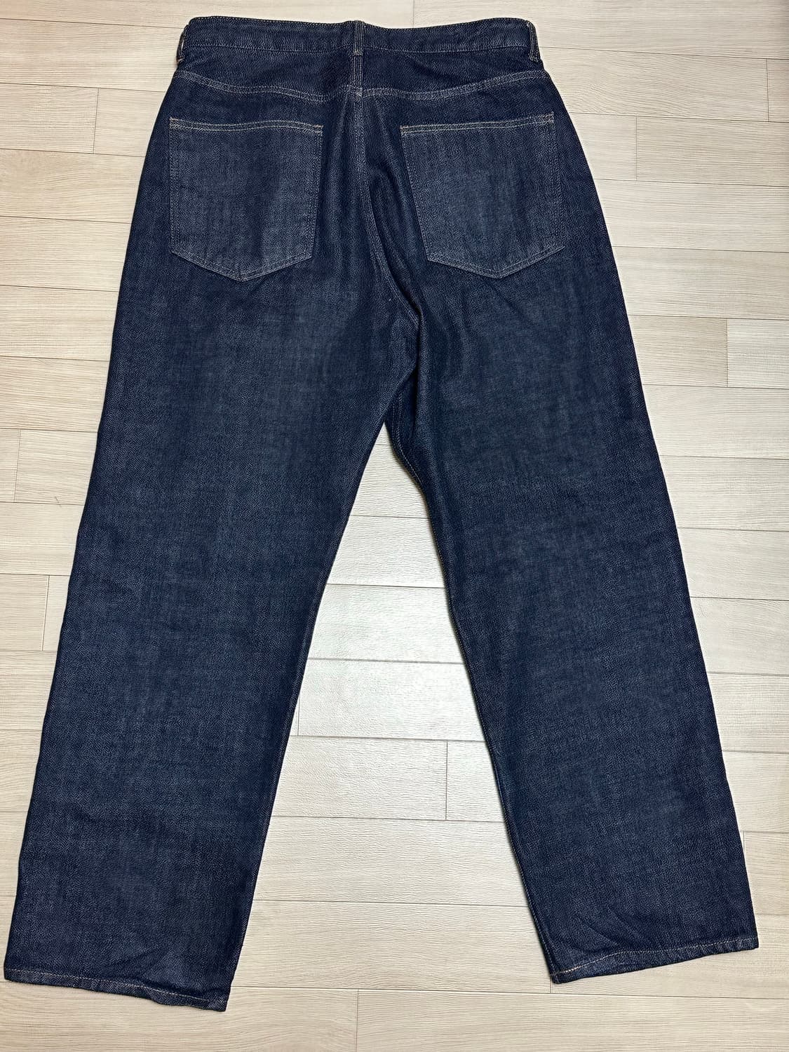 히즈핸더 셀비지 새상품 상품이미지3