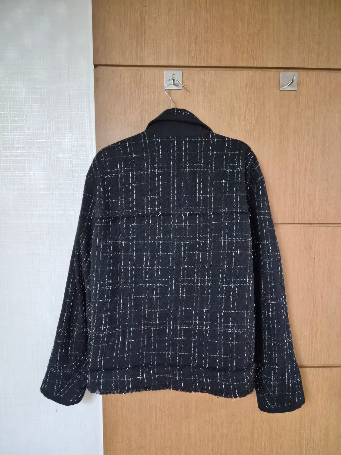 엘무드 트위드자켓 상품이미지3