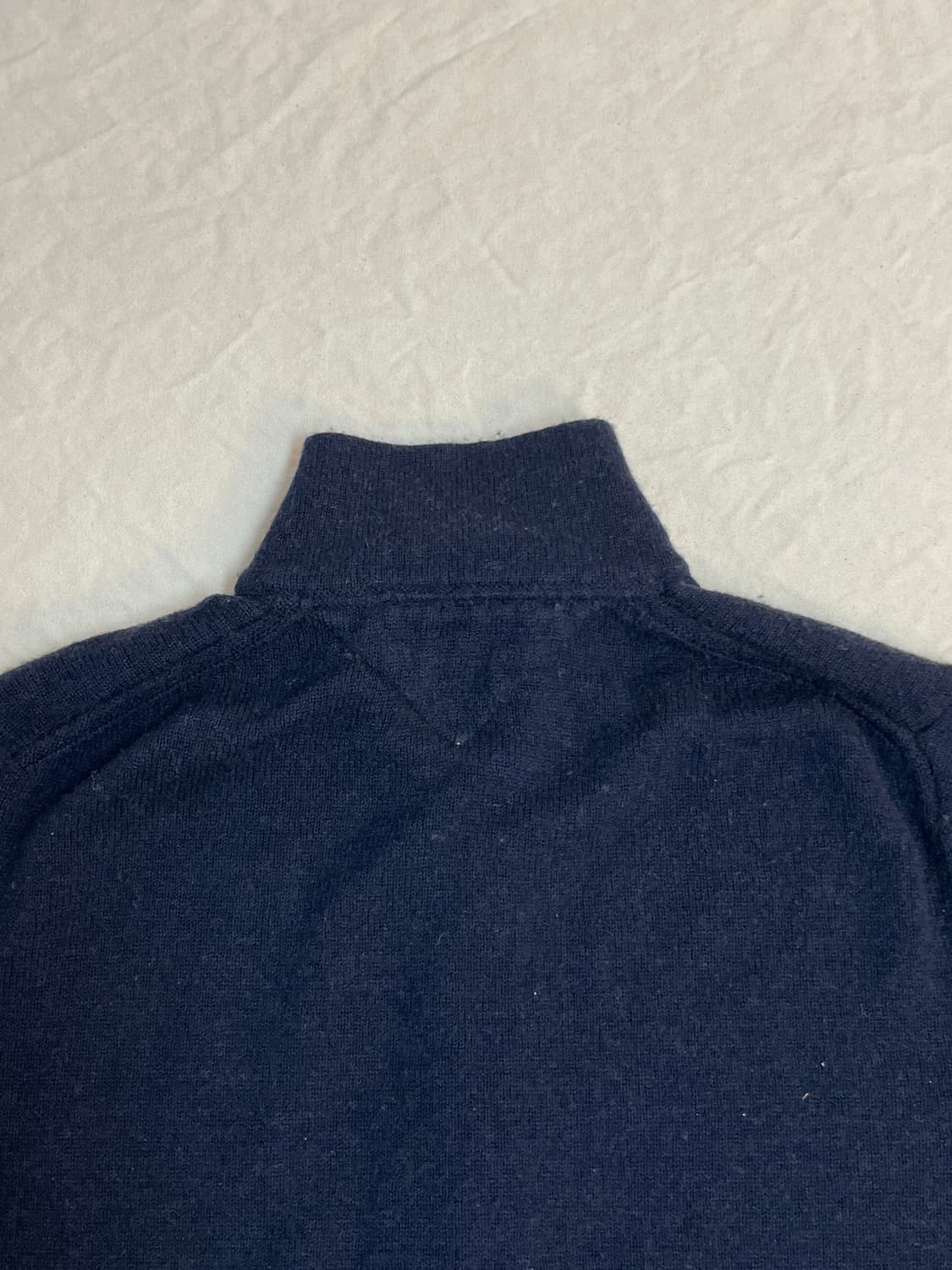 타미힐피거 니트 집업 상품이미지8