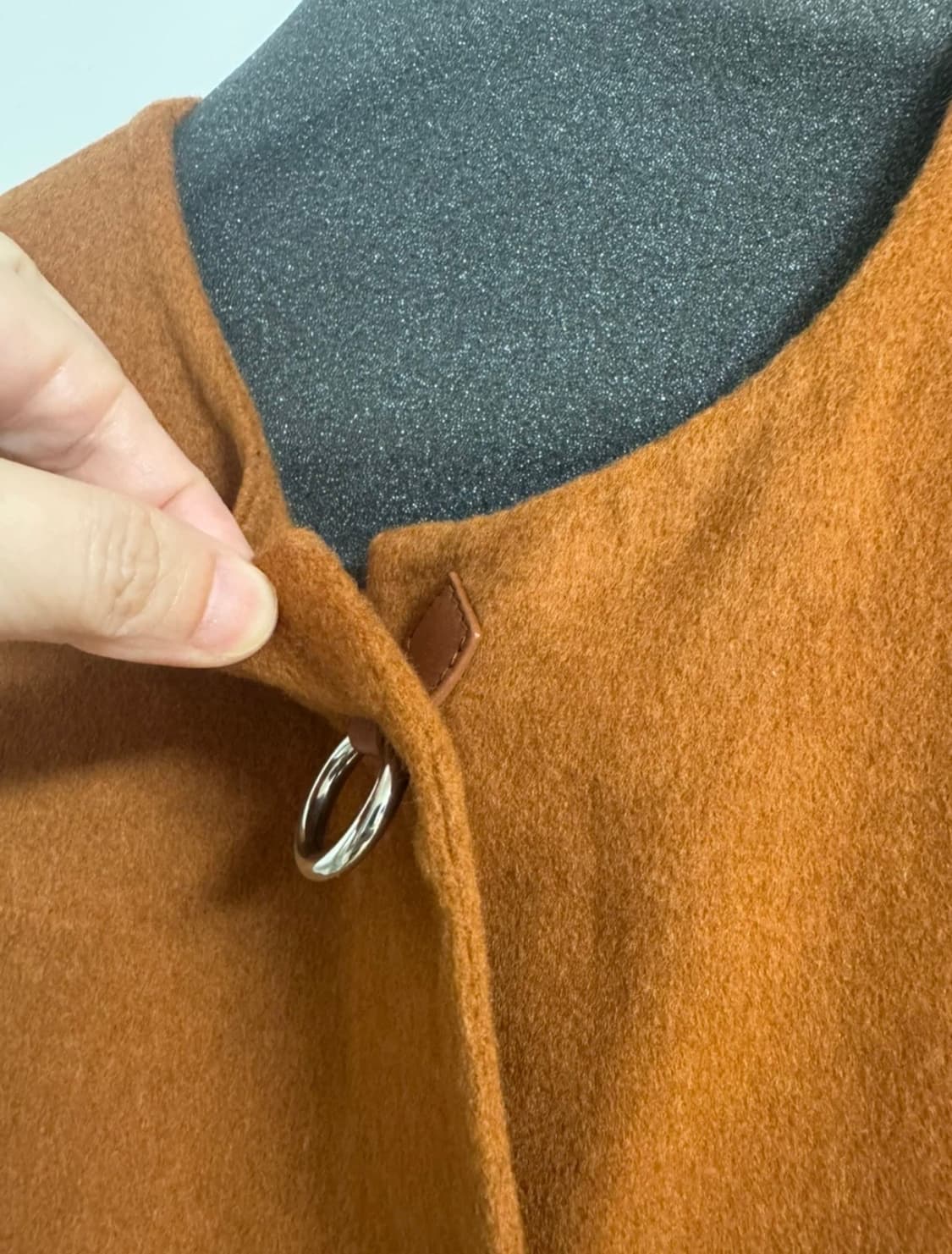 에르메스 캐시미어 베스트 상품이미지6