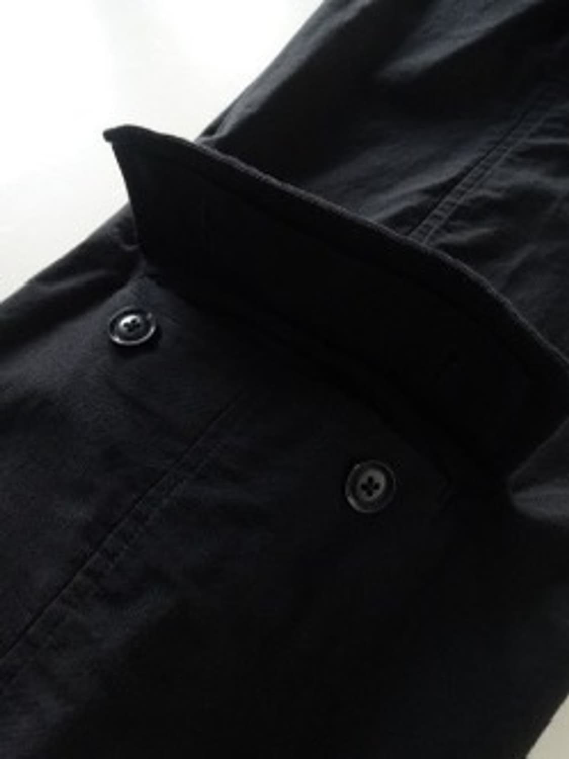 요지야마모토 뿌르옴므 18ss 사이드 포켓 팬츠 상품이미지5