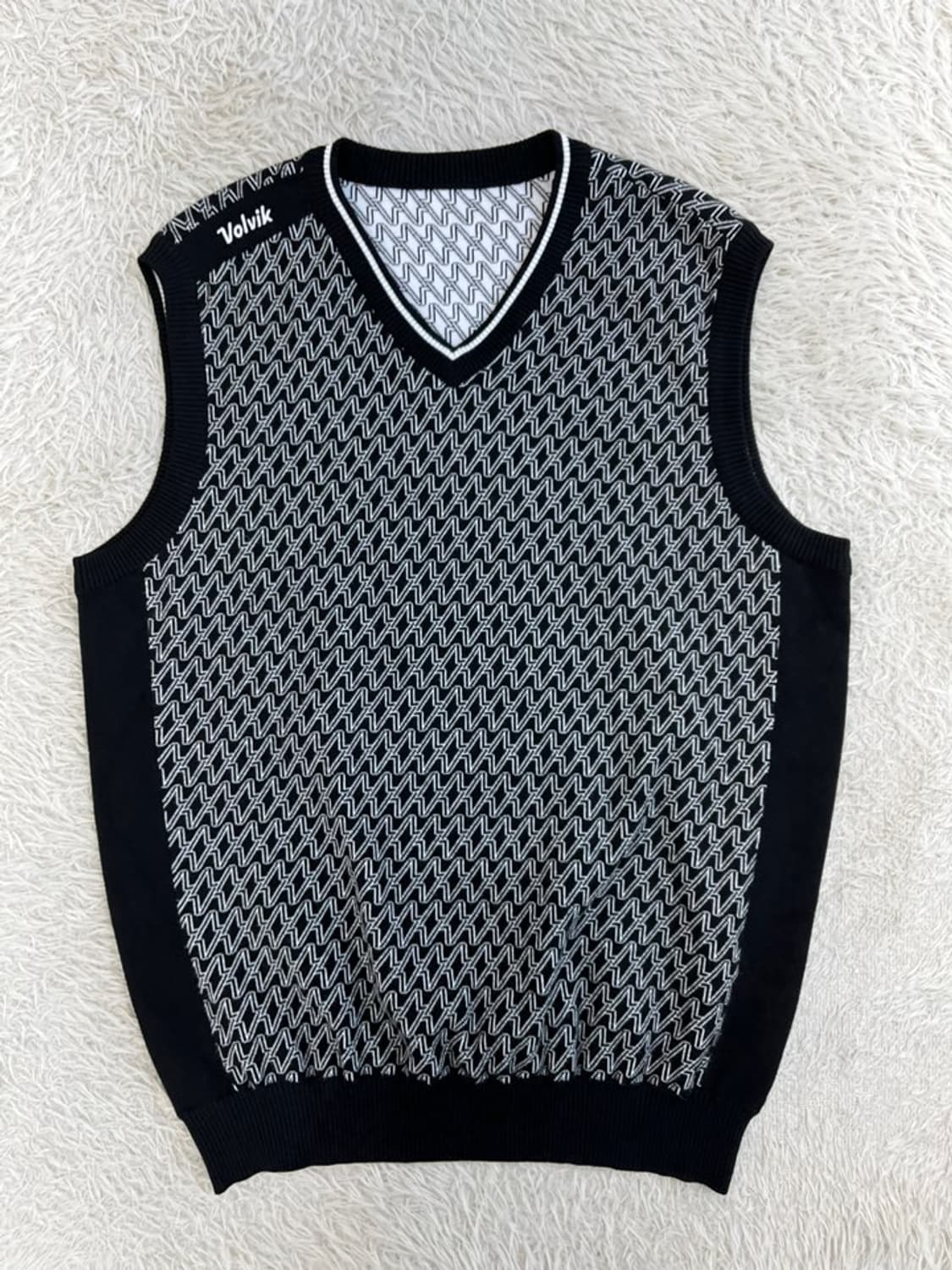 볼빅 니트 조끼/#249 상품이미지1