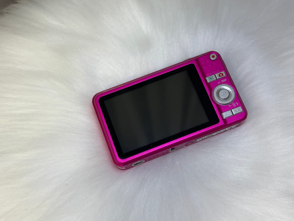 카시오 엑슬림 ex-z80 핑크 🩷 상품이미지7