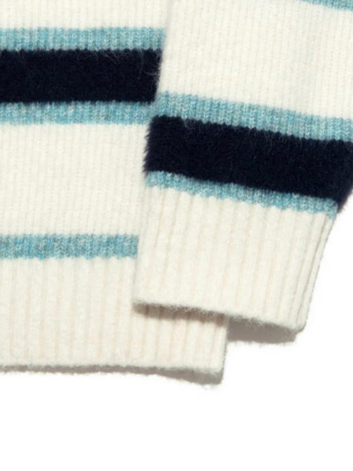 LEE 멀티 스트라이프 니트 S 상품이미지4