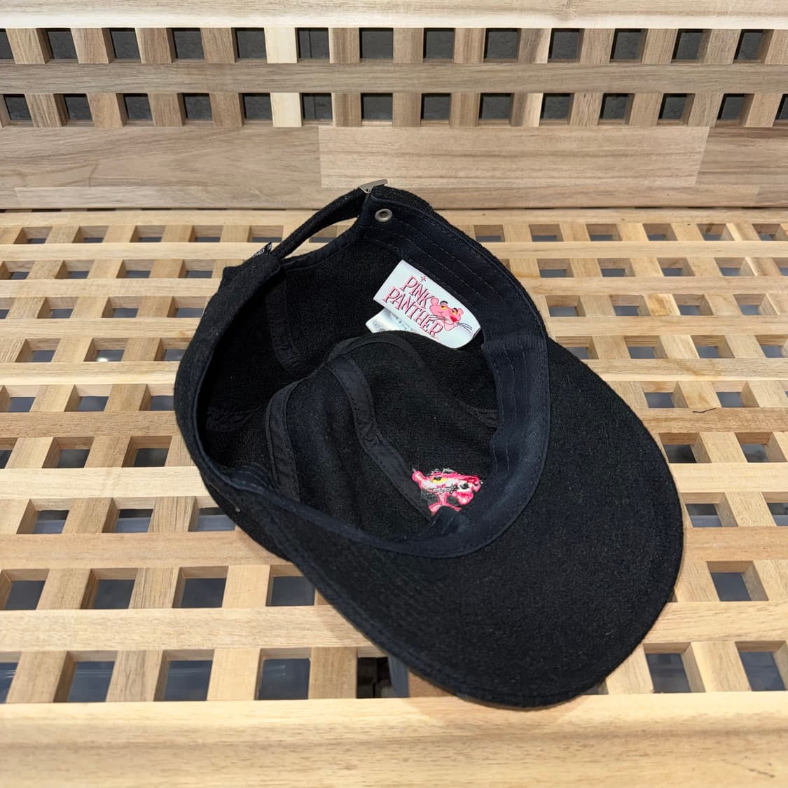 스테레오바이닐즈 핑크팬더 울 캡 상품이미지6