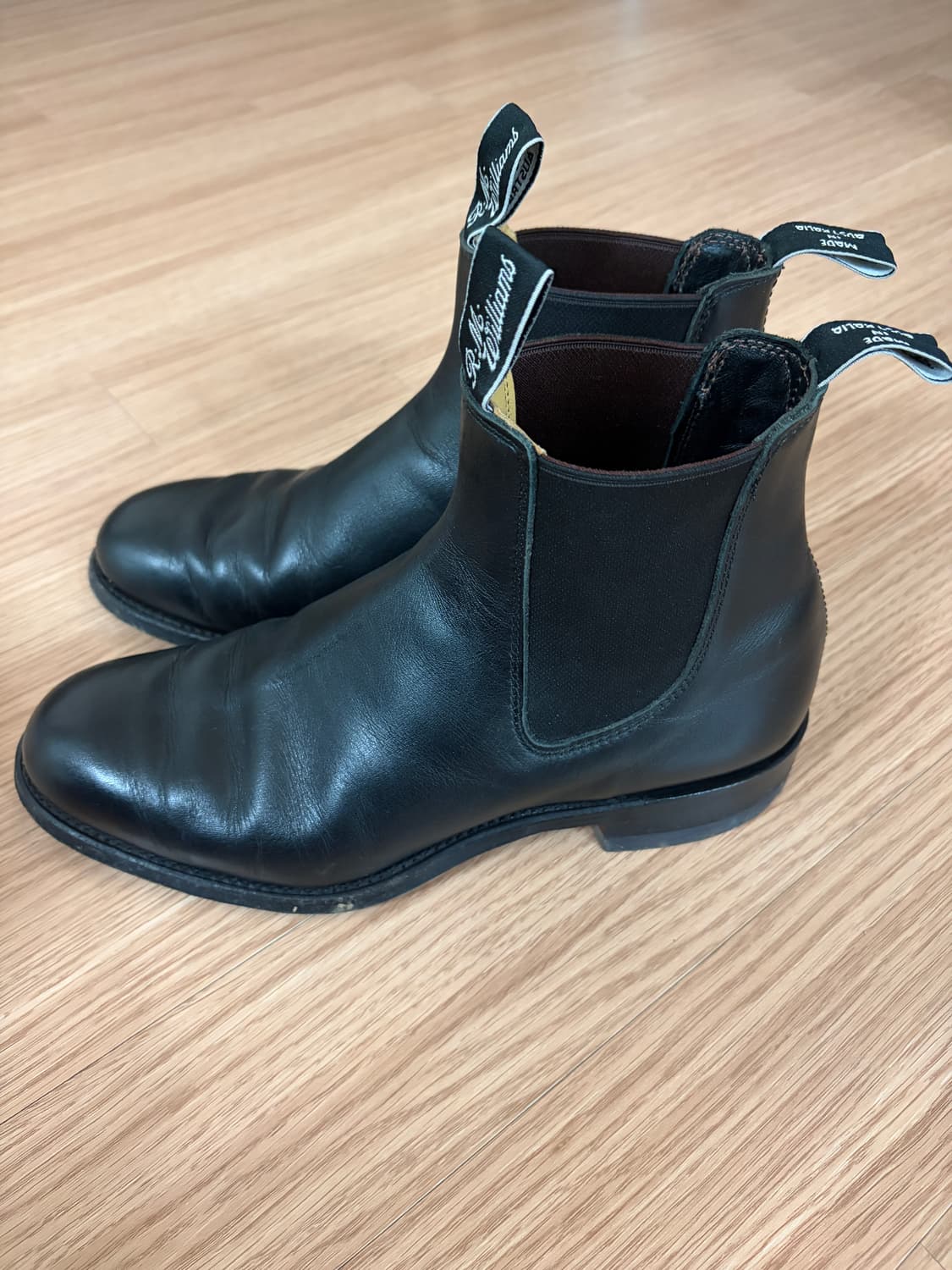 R.M Williams 알엠윌리엄스 첼시부츠 상품이미지1