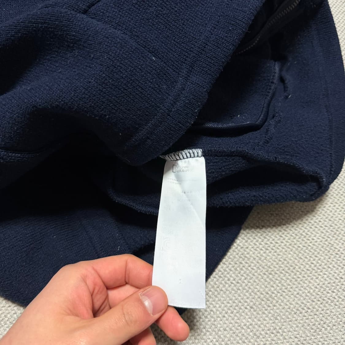 내셔널지오그래픽 플리스 자켓 상품이미지4