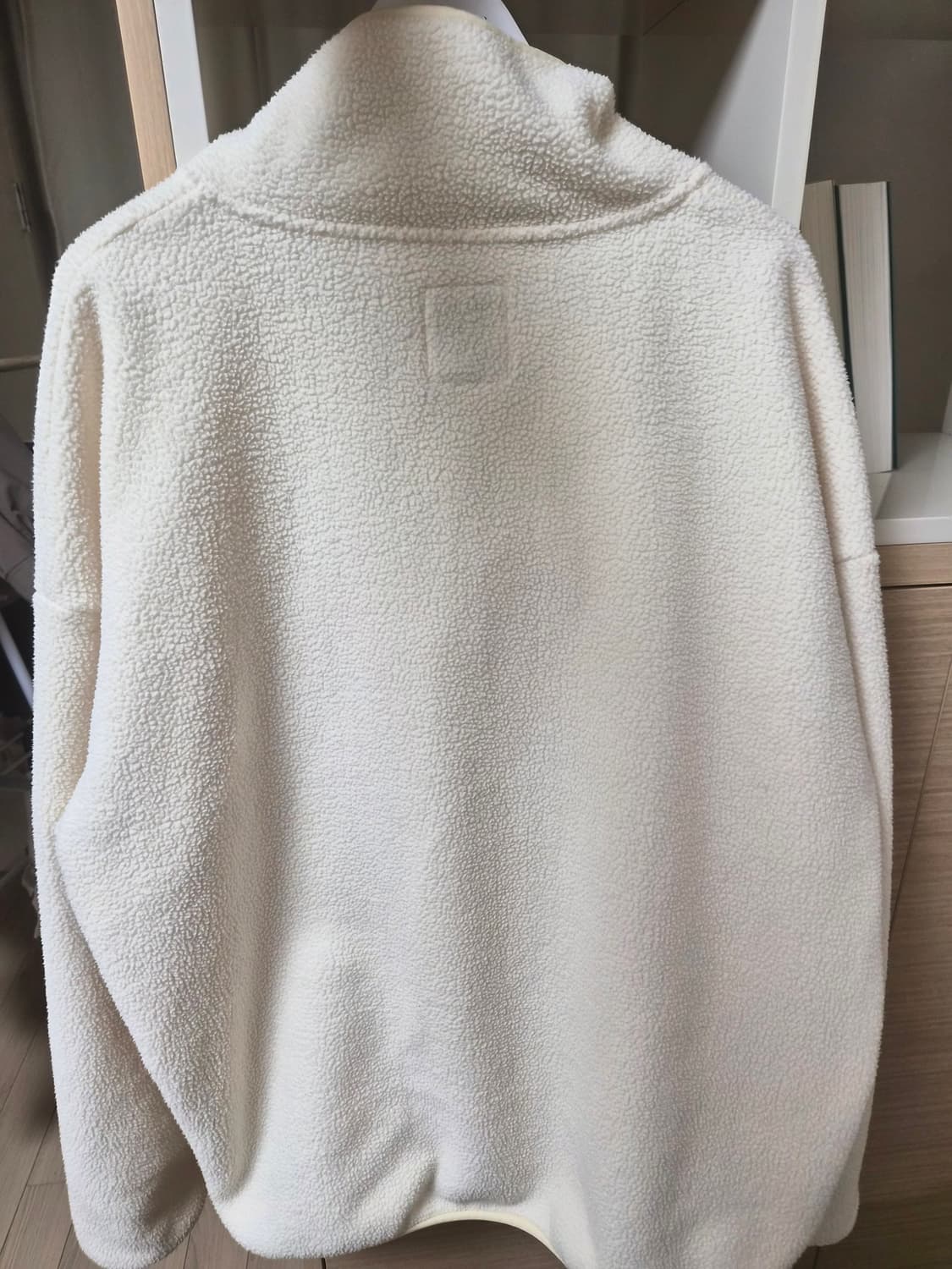 산드로옴므 플리스 110사이즈 상품이미지2