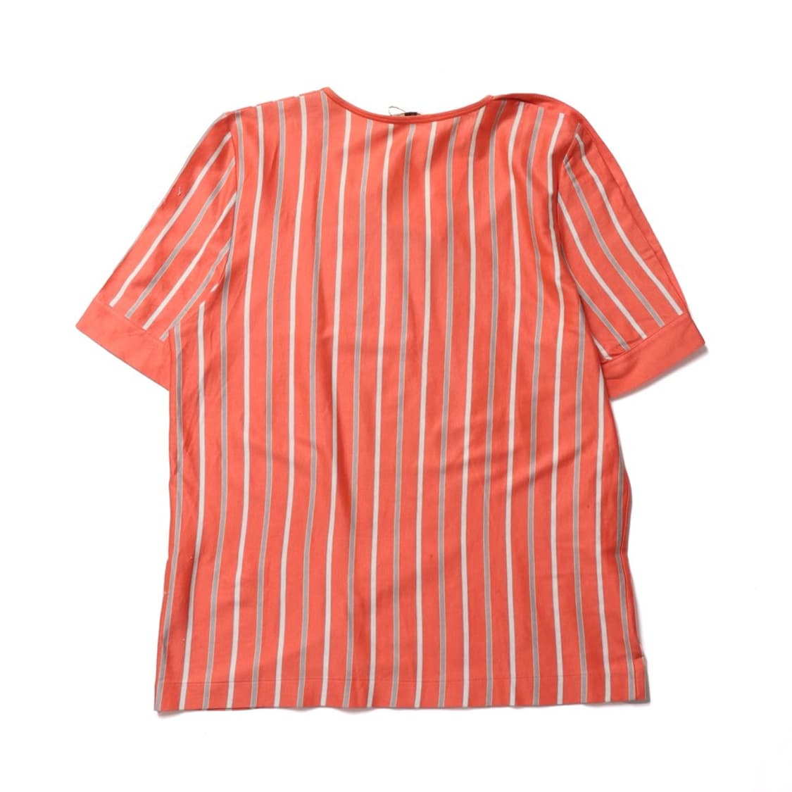 발렌티노 Valentino Stripe Pattern T-shrit 상품이미지6