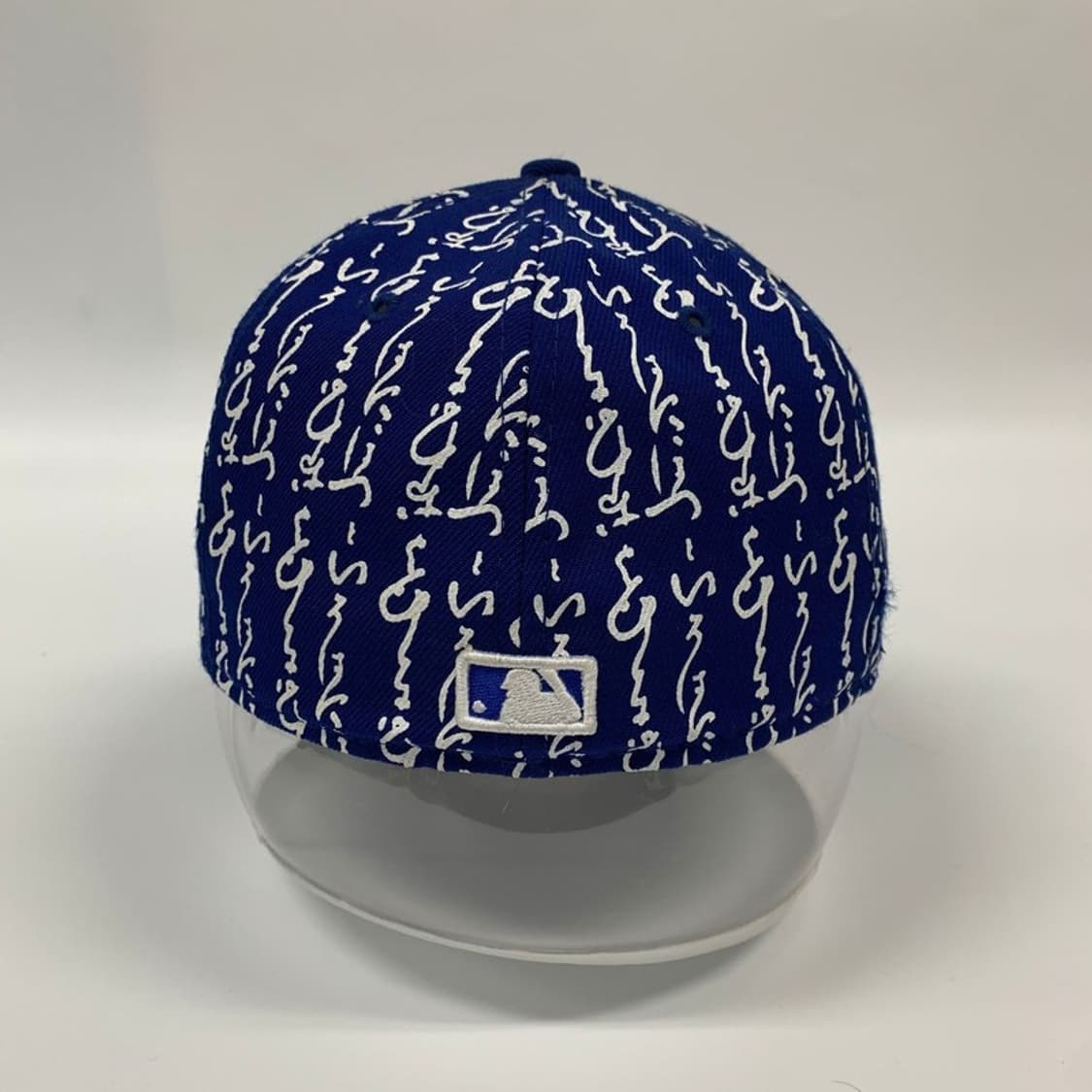 뉴에라 LA다저스 스크립트 패턴 59FIFTY 상품이미지3