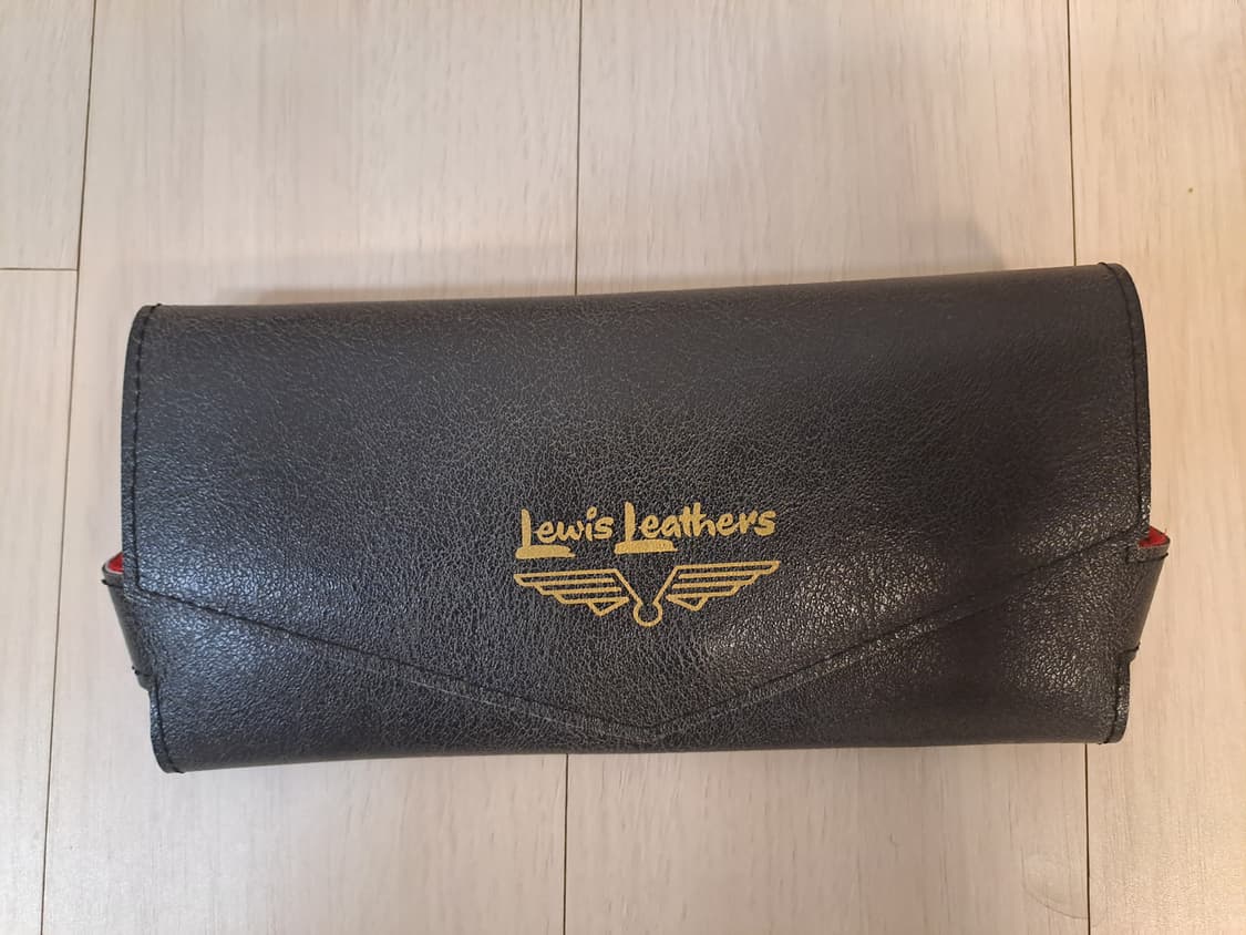 EFFECTORxLewis Leathers Bud Ganz(이펙터)473 상품이미지4