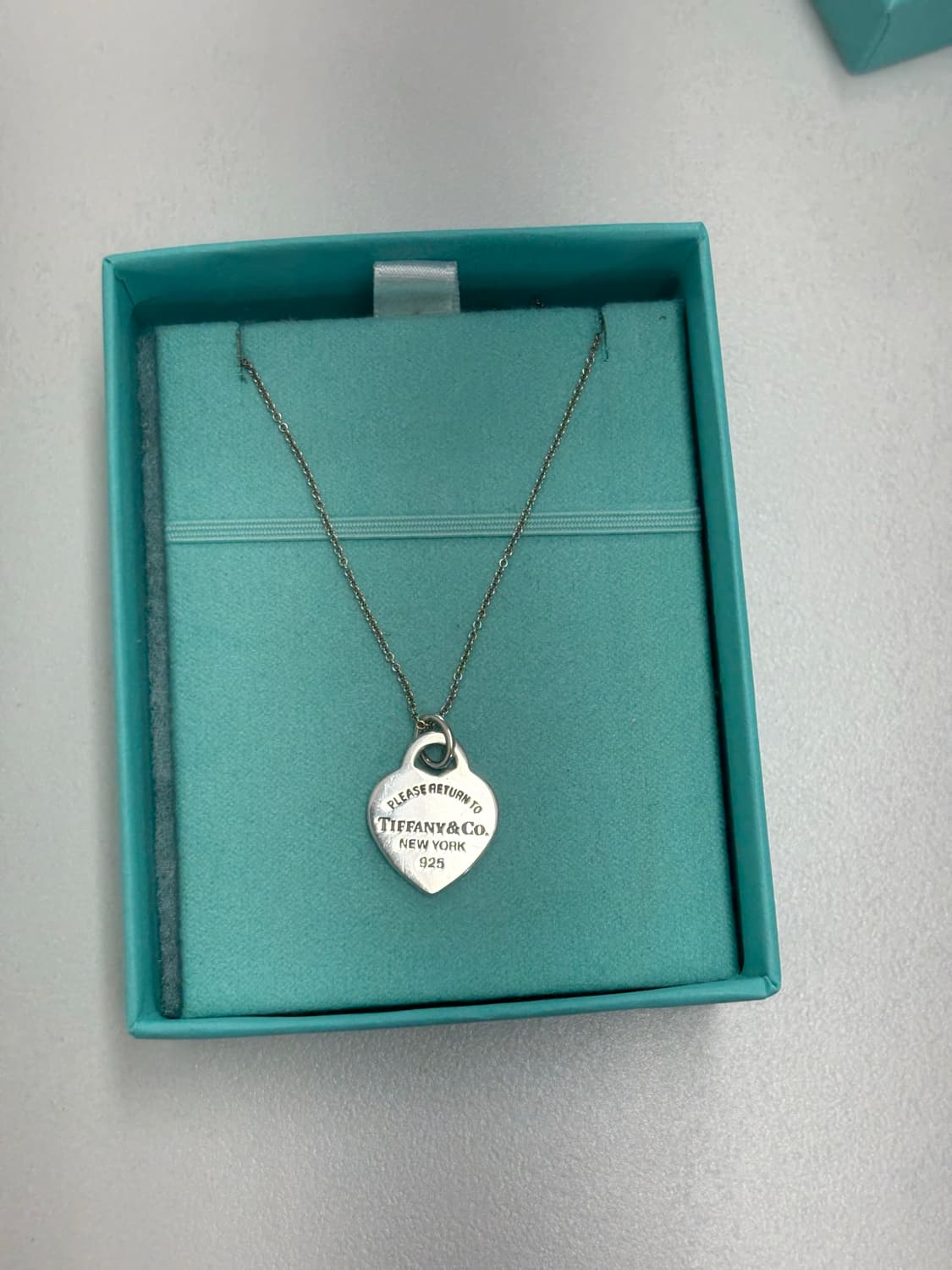 티파니앤코 리턴 투 목걸이 상품이미지2