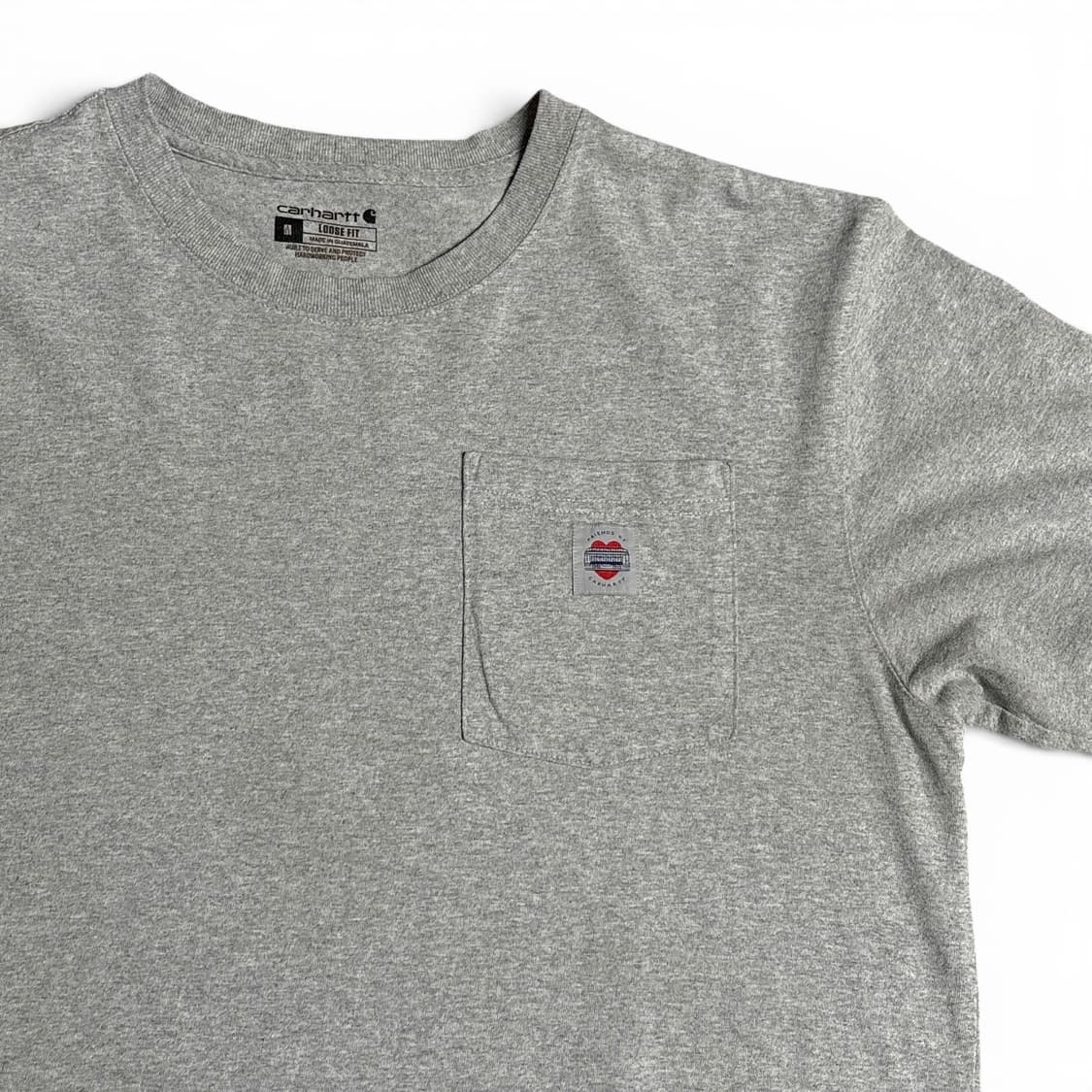 칼하트 반팔티 상품이미지4