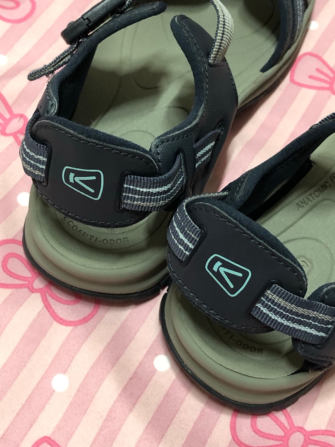킨 테라도라 샌들 상품이미지1