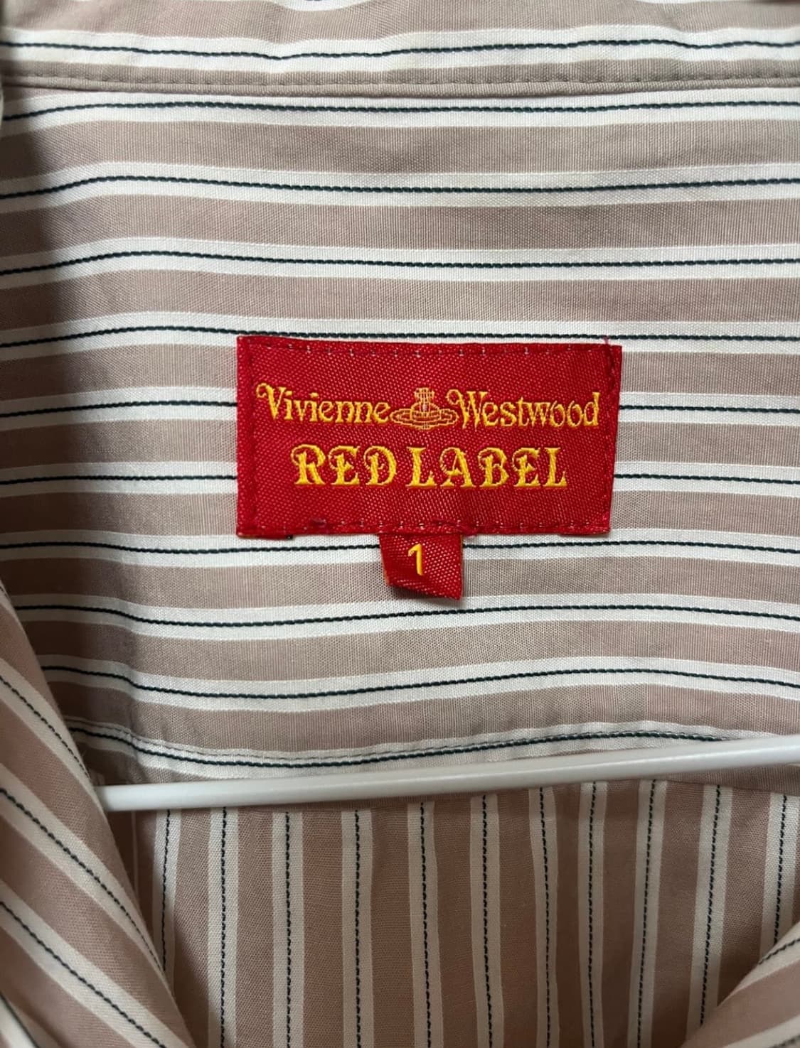 비비안웨스트우드 셔츠 상품이미지2