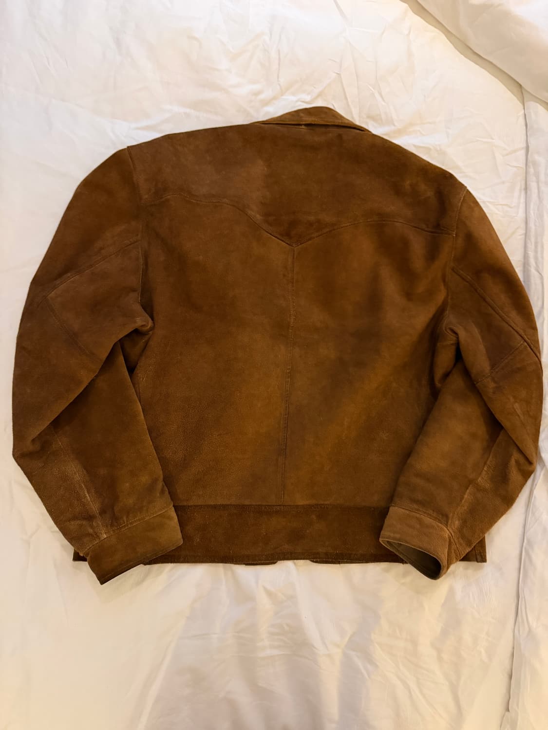 RRL 러프아웃 스웨이드 L 상품이미지2