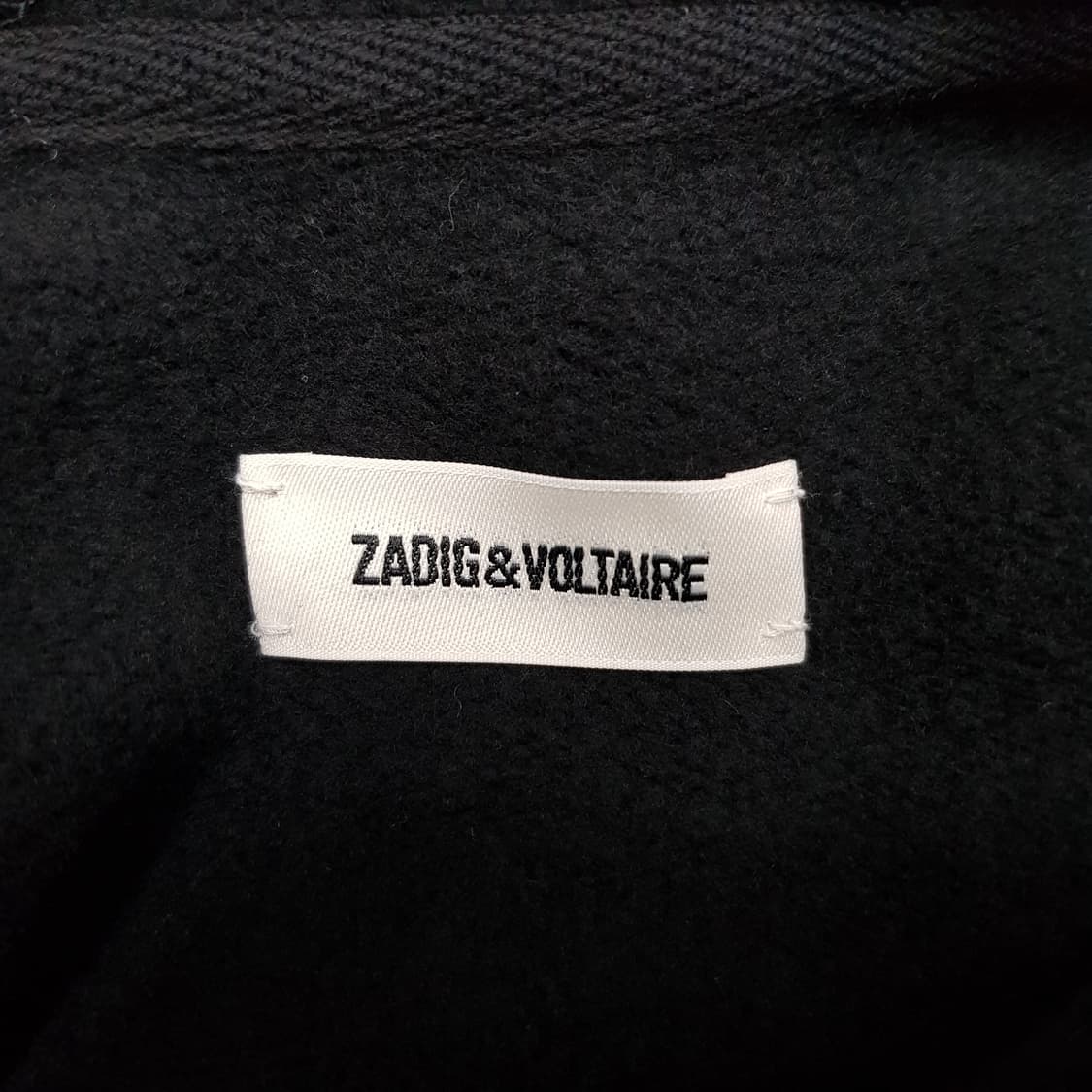 쟈딕앤볼테르 클리퍼 골드 스컬 후드티 m사이즈 상품이미지5