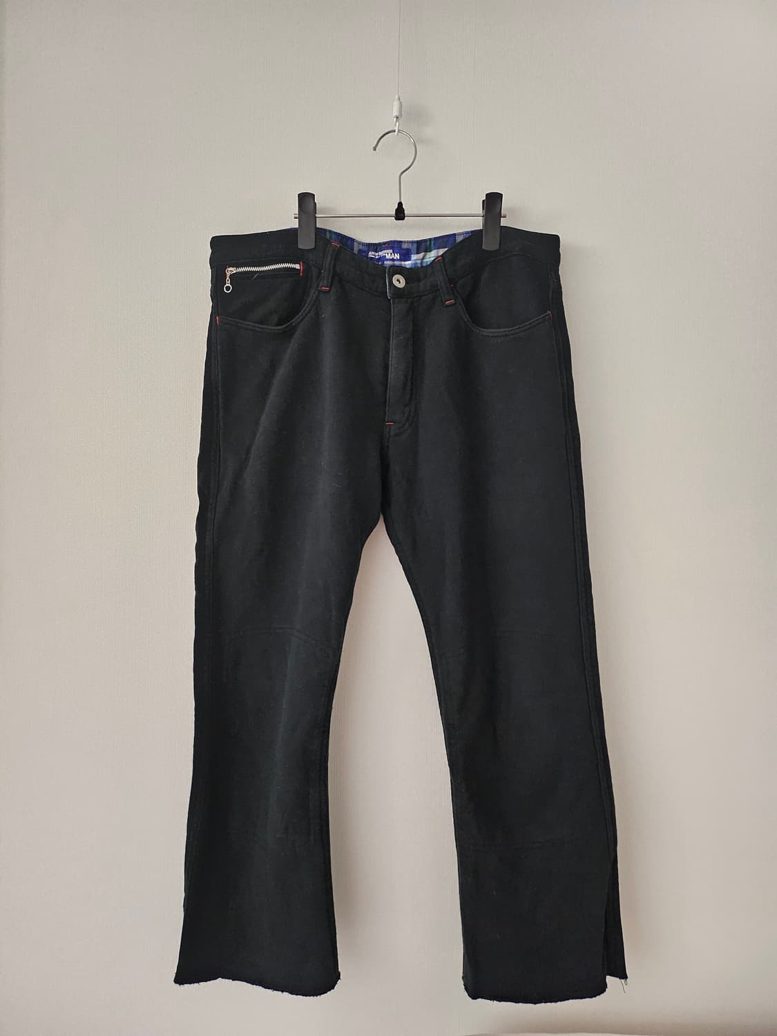 준야 와타나베 Junya Watanabe 데님 스웻팬츠
 상품이미지1