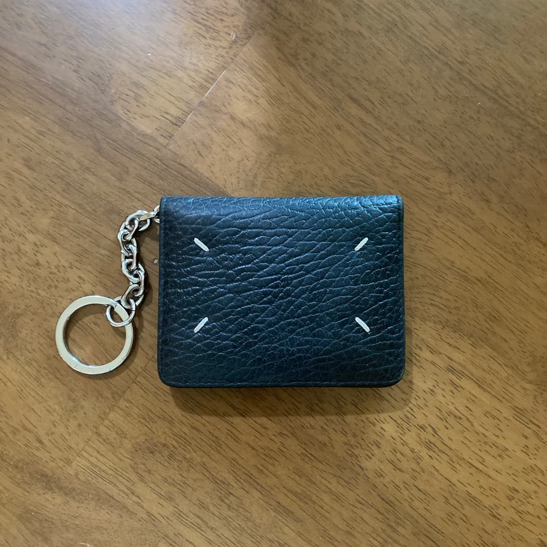 메종 마르지엘라 11라인 키링 카드지갑 상품이미지1