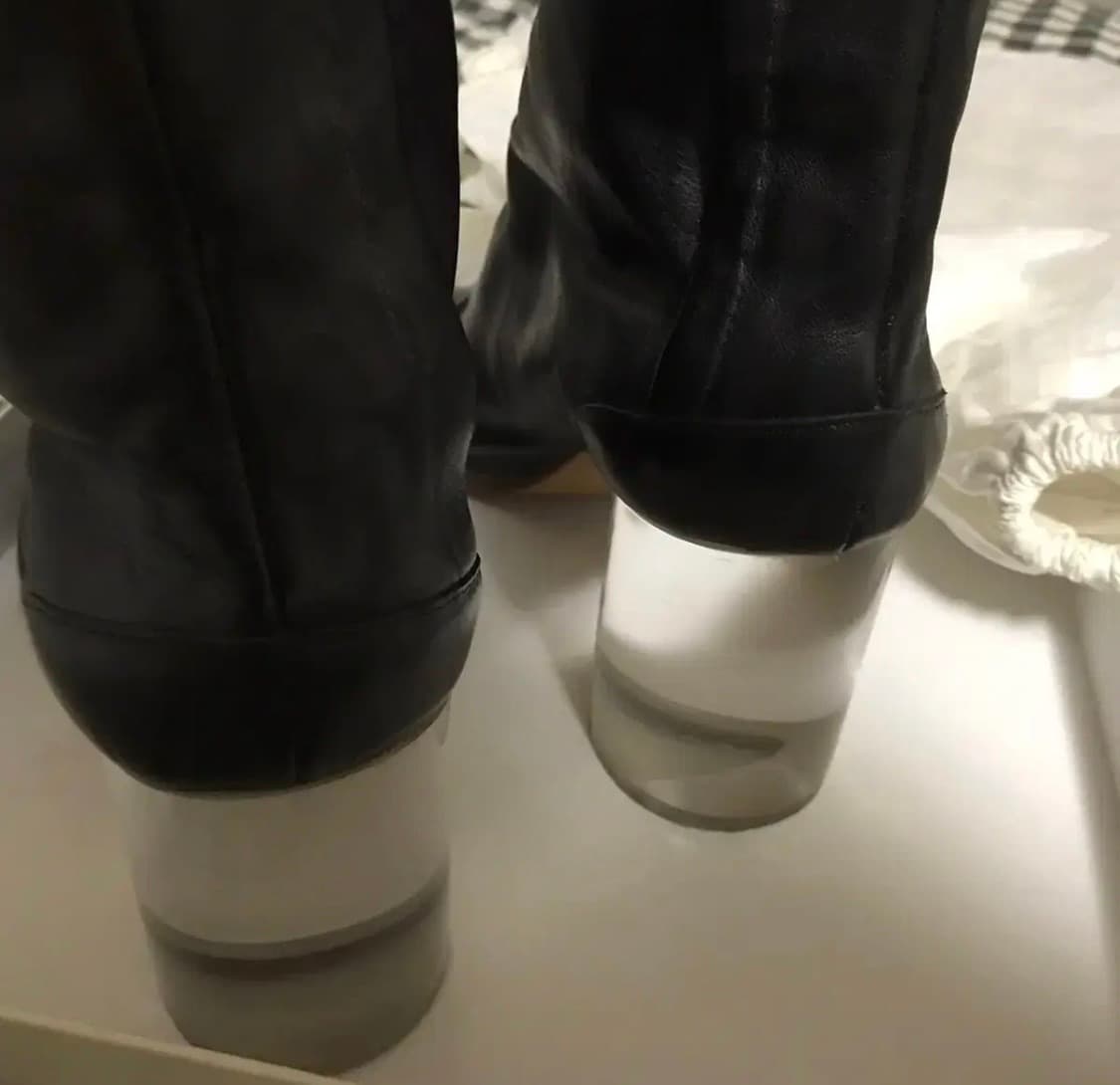 마르지엘라 타비 부츠 36사이즈 상품이미지8