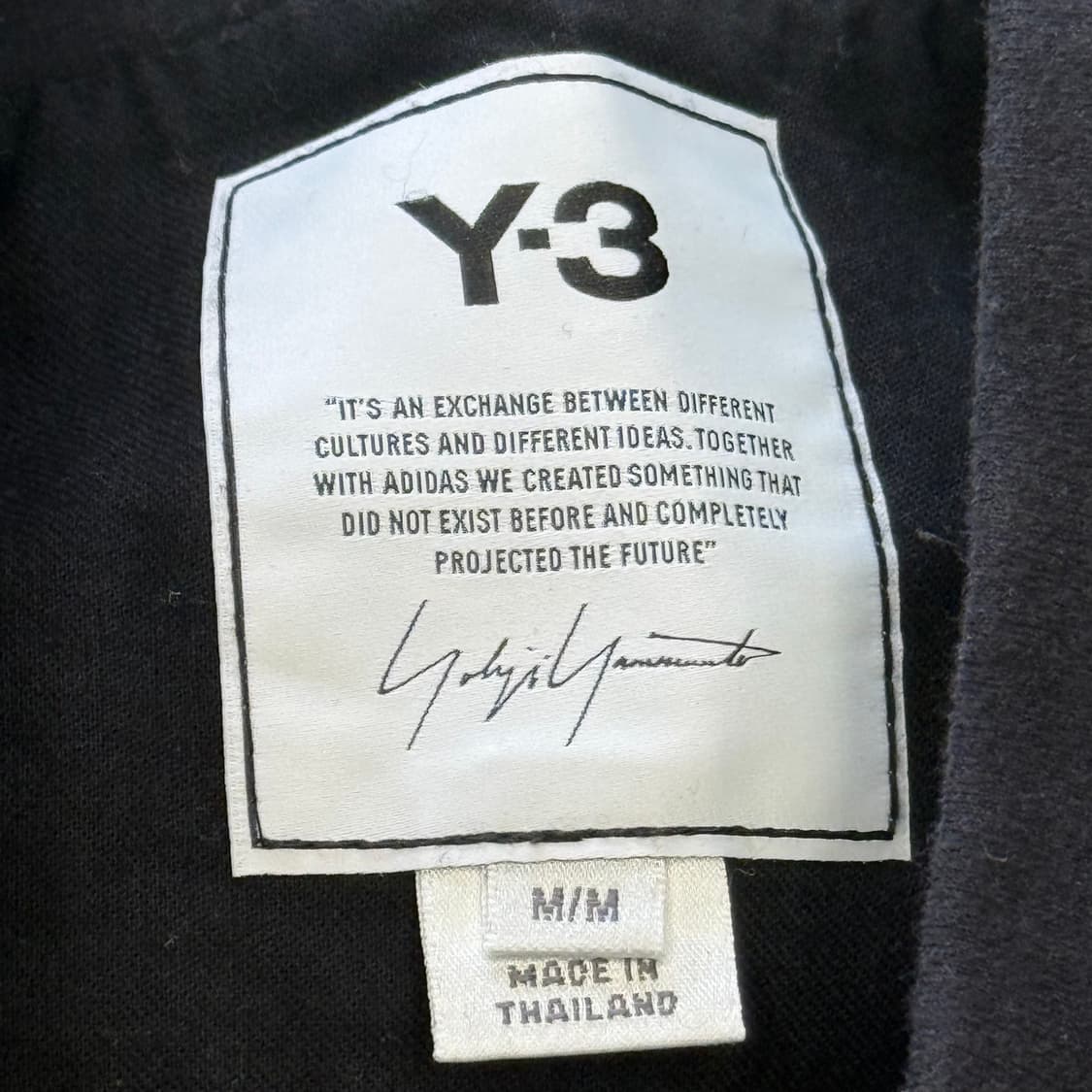 🫶🏻 Y-3 블랙 반팔 티셔츠  🫶🏻 상품이미지4