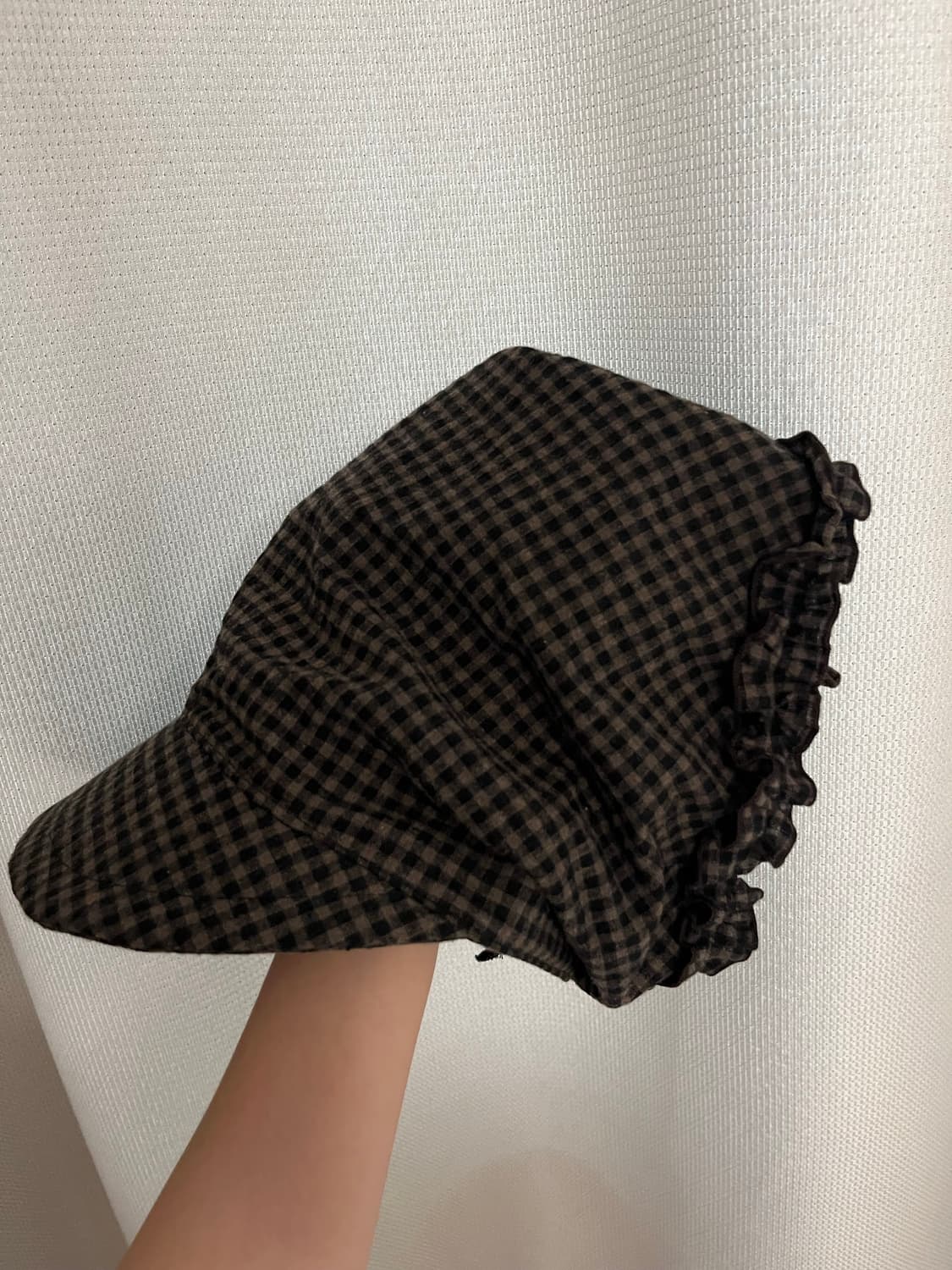 고로고라 kerchief cap 004 brown 상품이미지4