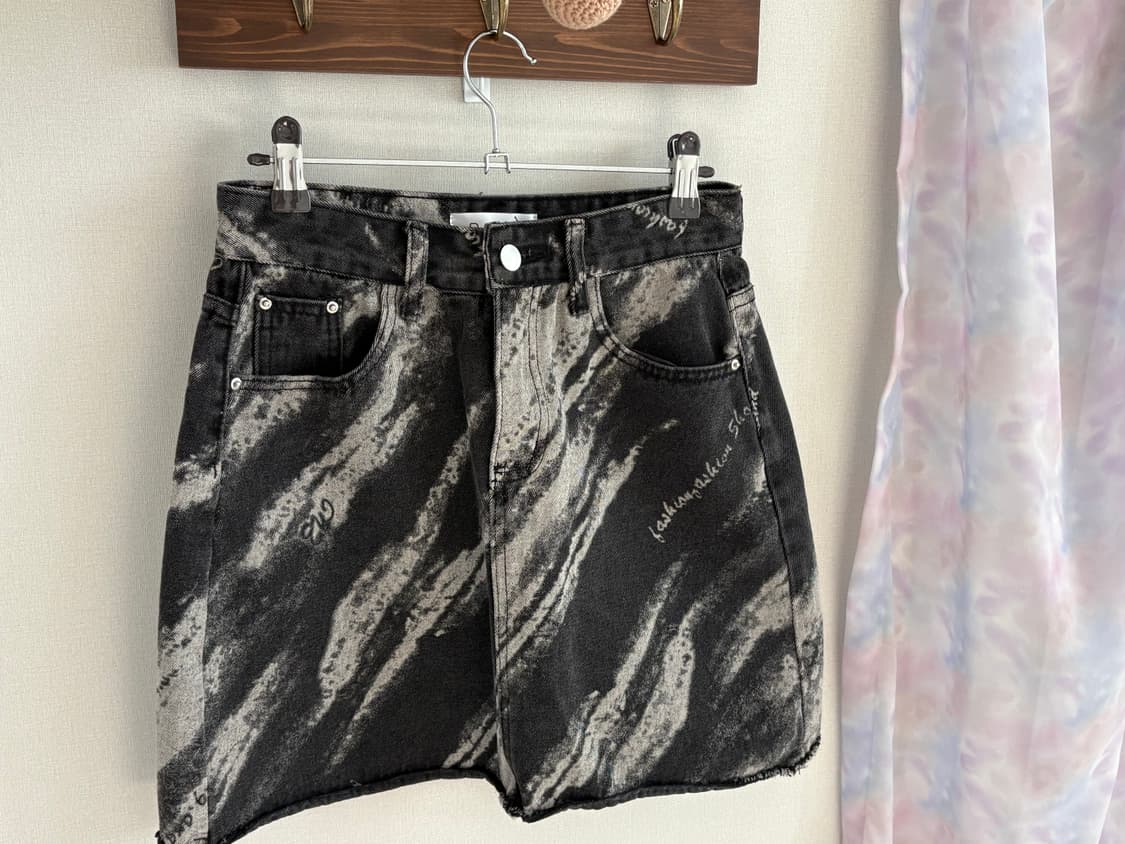 데님 스커트 상품이미지2