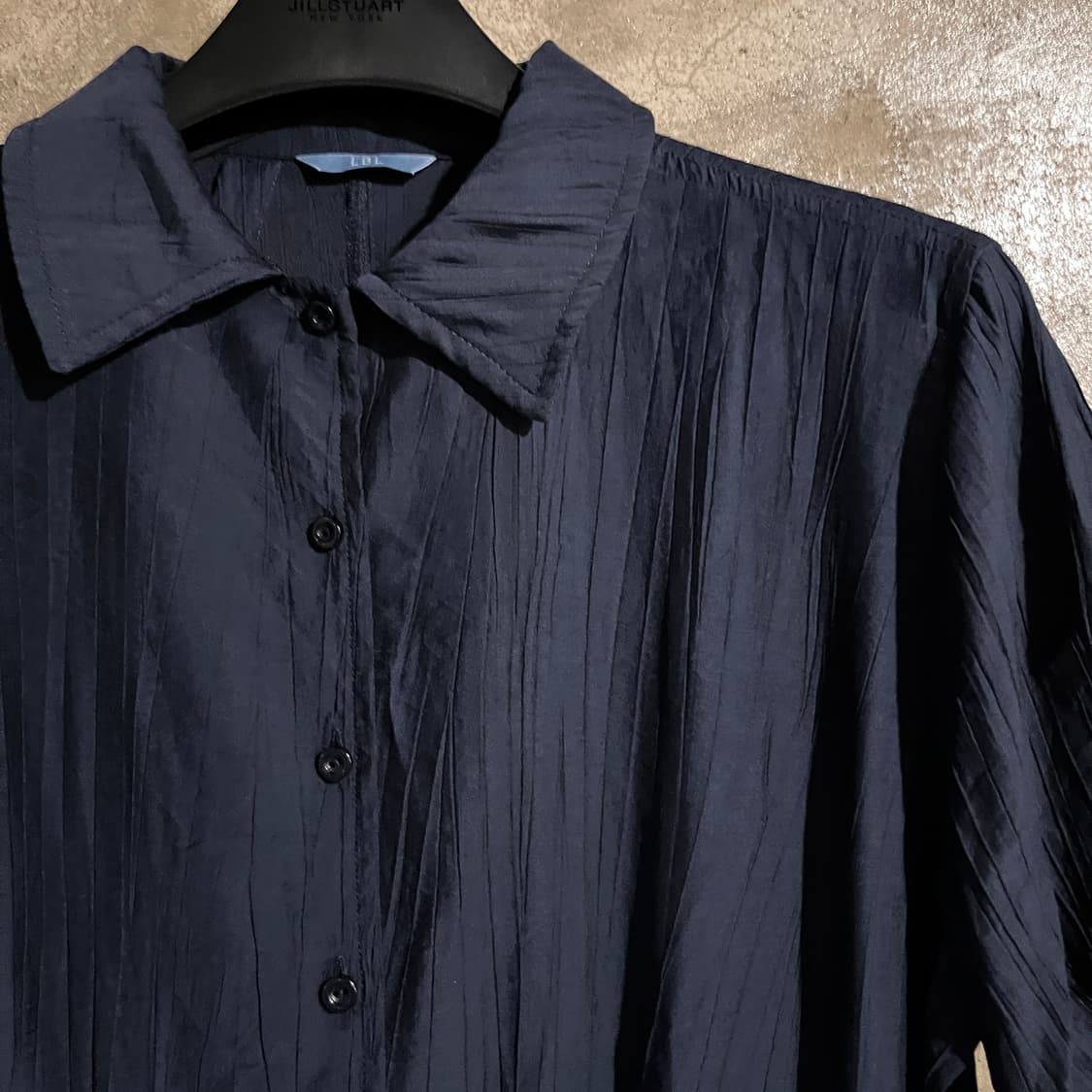 LBL 반팔 블라우스 셔츠 상품이미지2